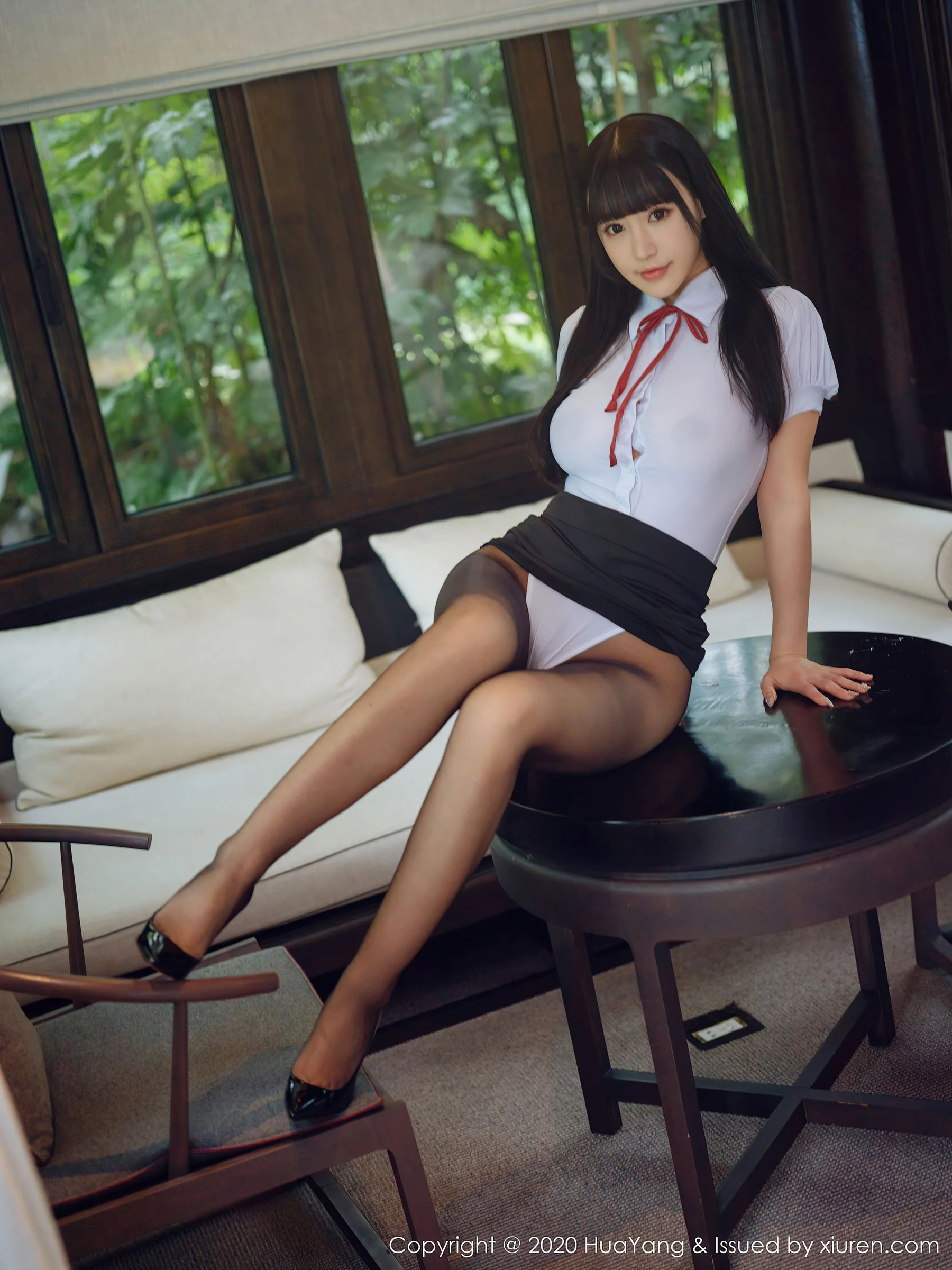 花漾 Vol.318 朱可儿Flower