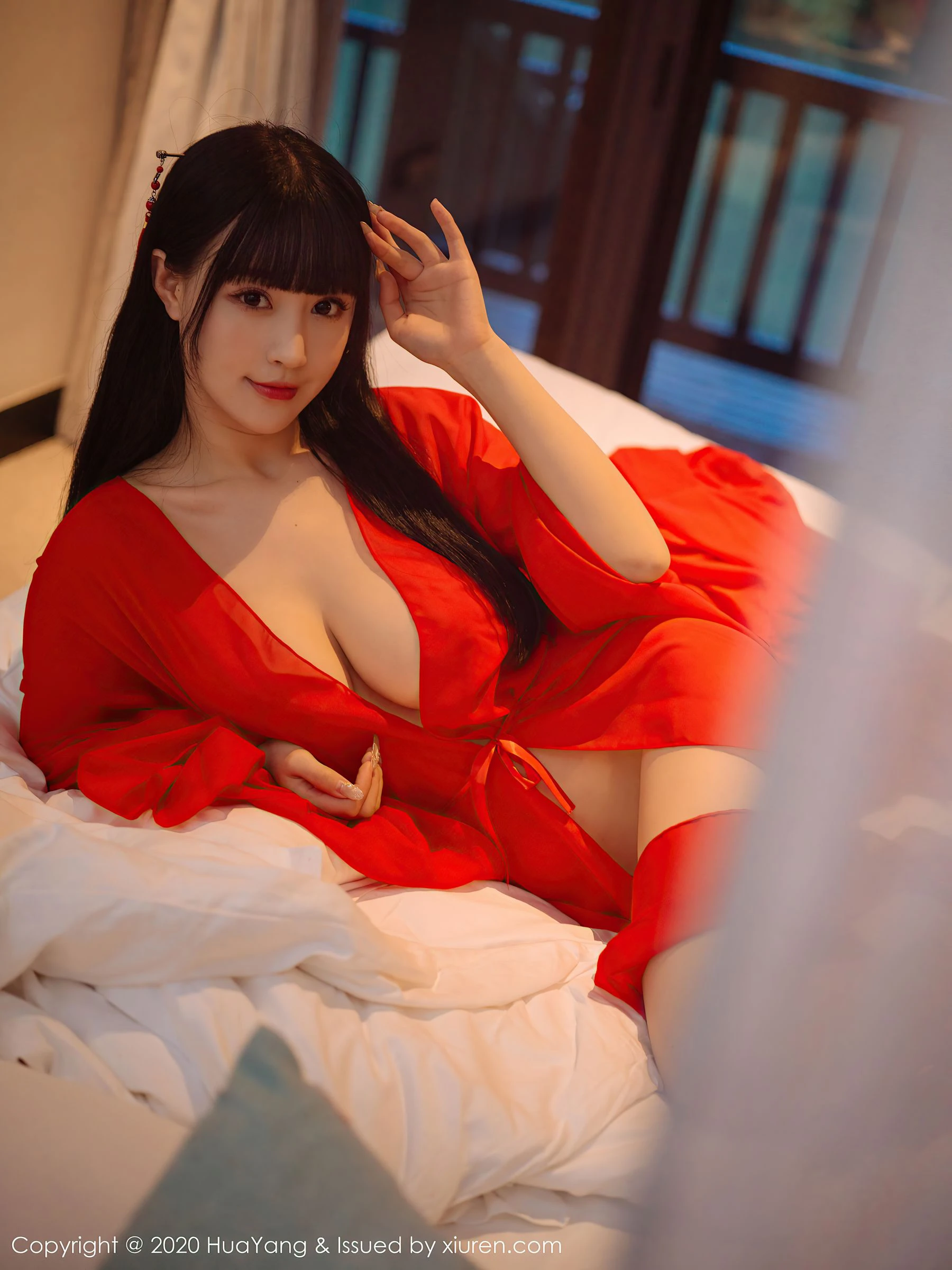 花漾 Vol.310 朱可儿Flower