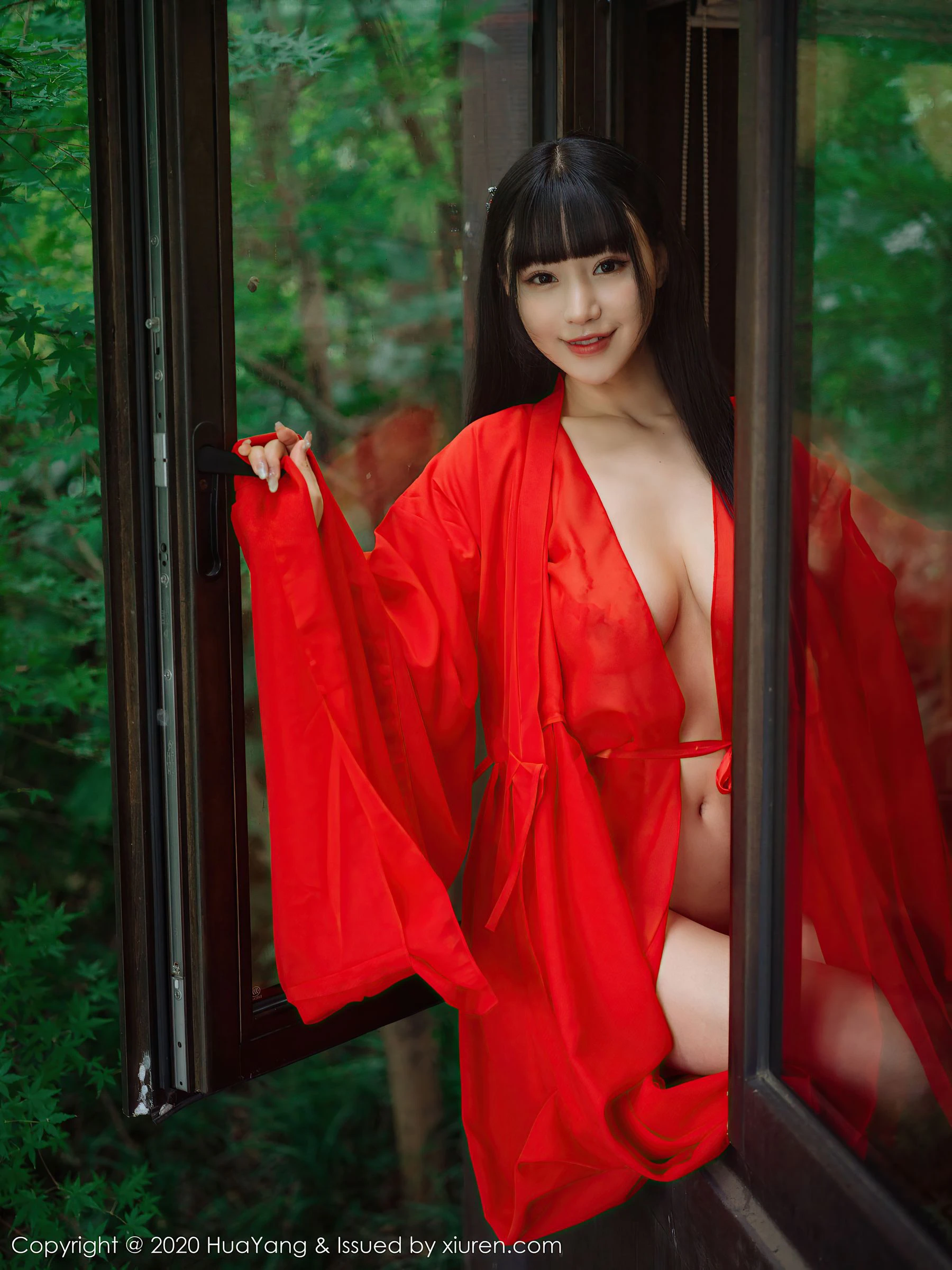 花漾 Vol.310 朱可儿Flower