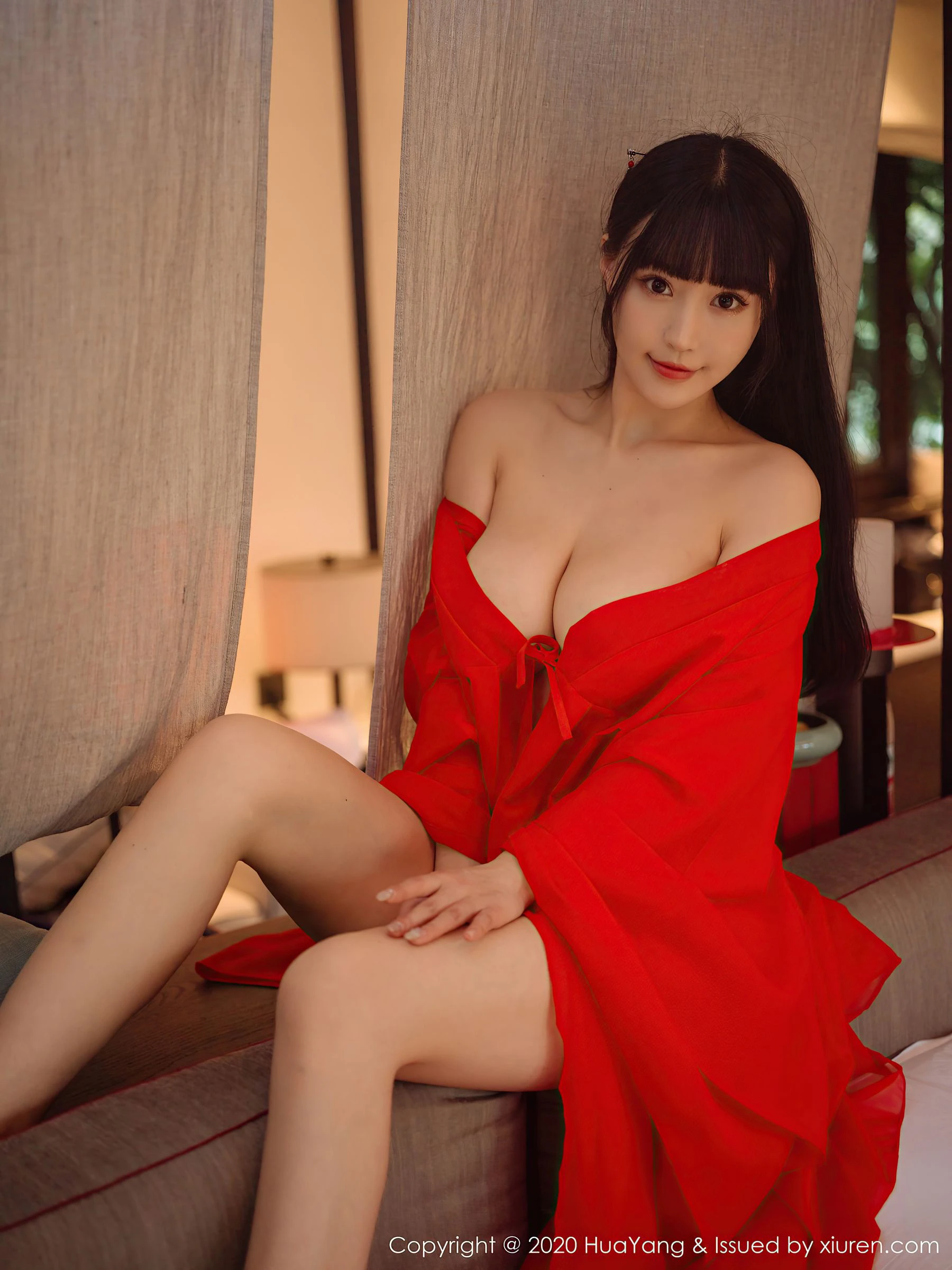 花漾 Vol.310 朱可儿Flower