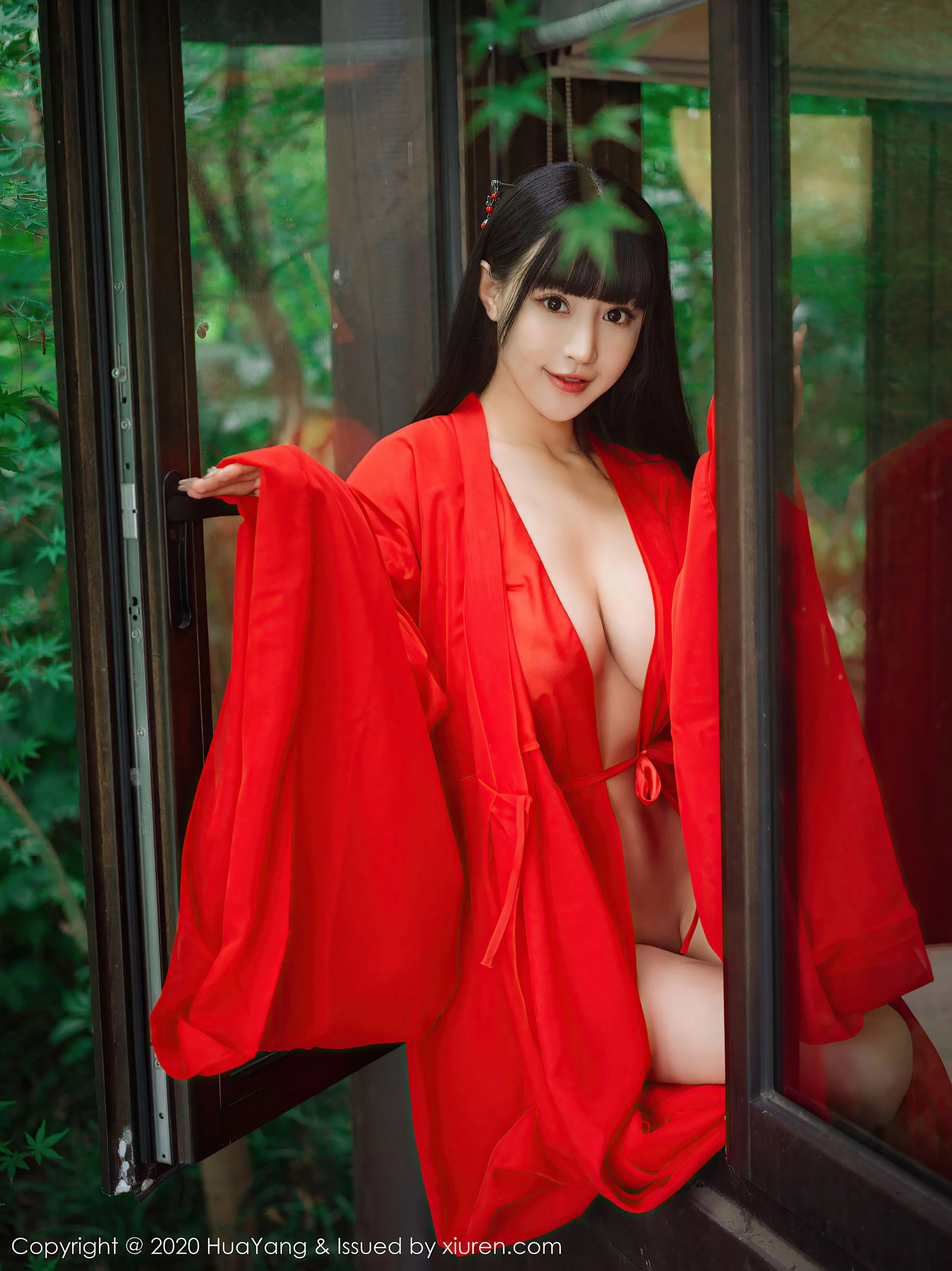 花漾 Vol.310 朱可儿Flower