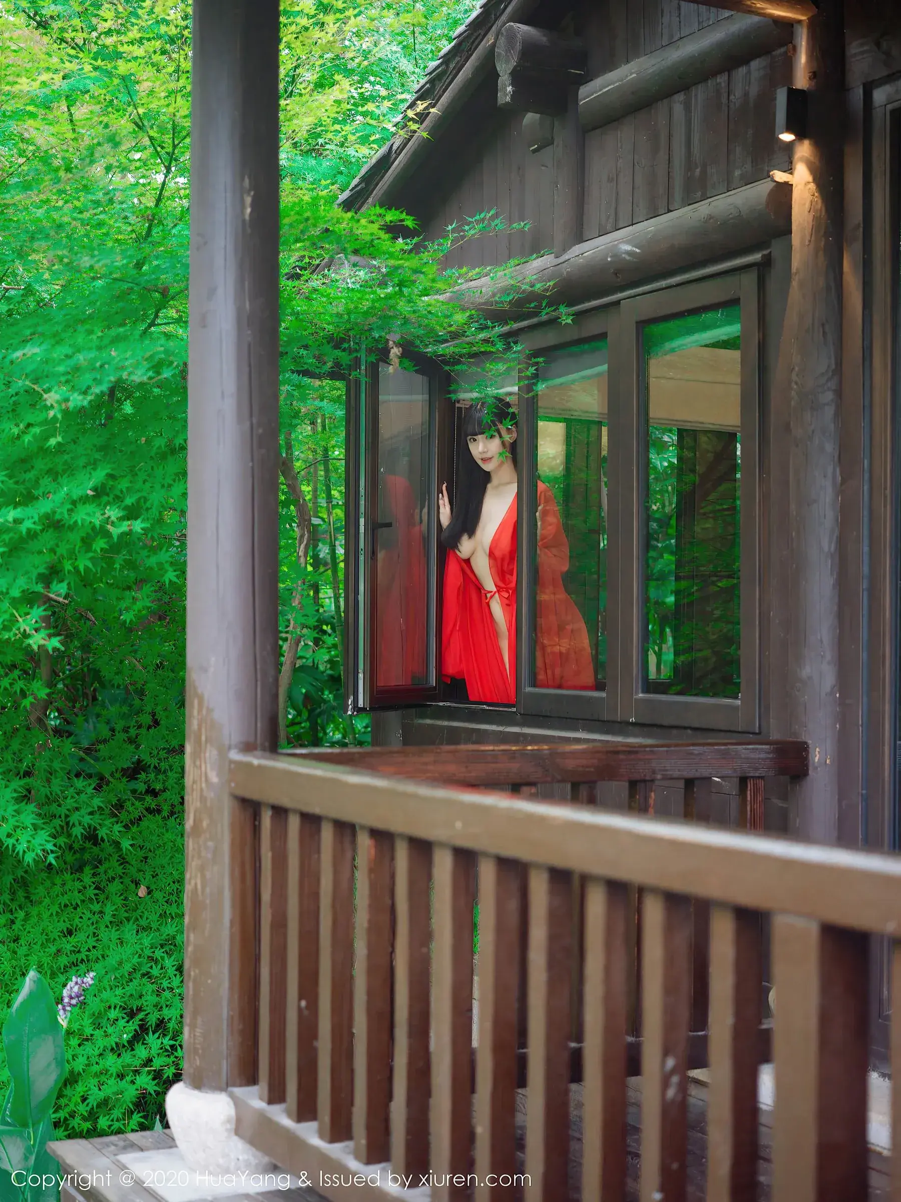 花漾 Vol.310 朱可儿Flower