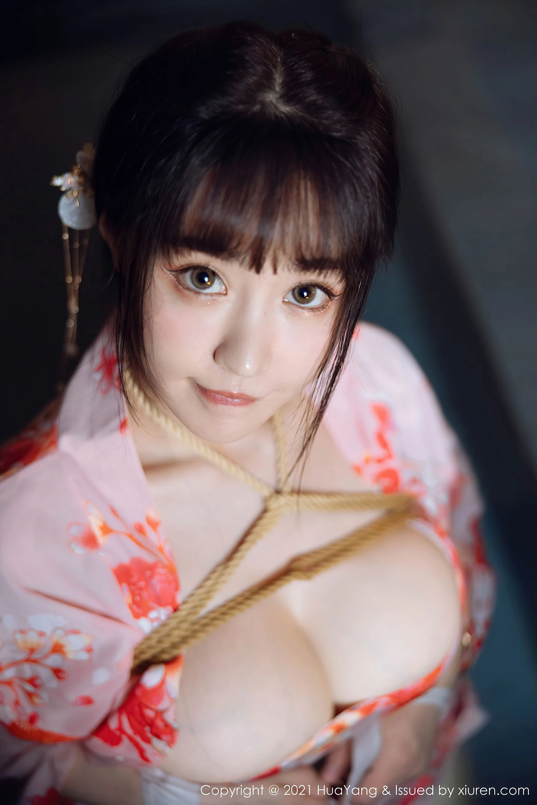 花漾 Vol.463 朱可儿Flower