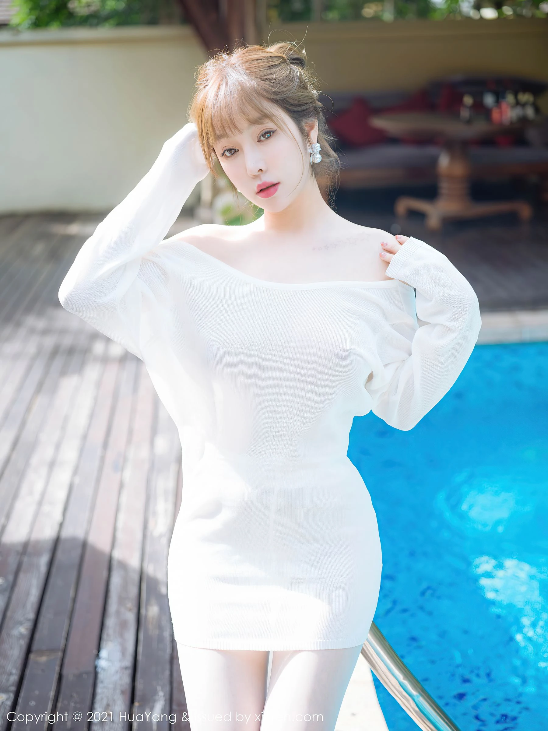 花漾 Vol.429 王雨纯