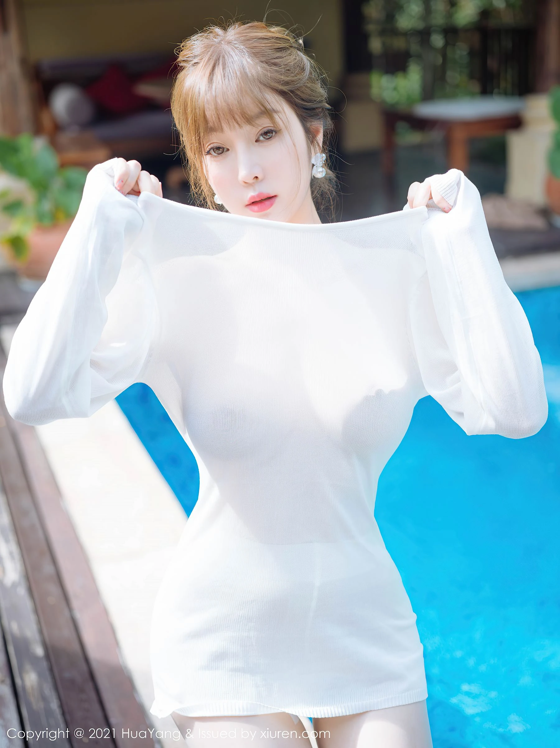 花漾 Vol.429 王雨纯