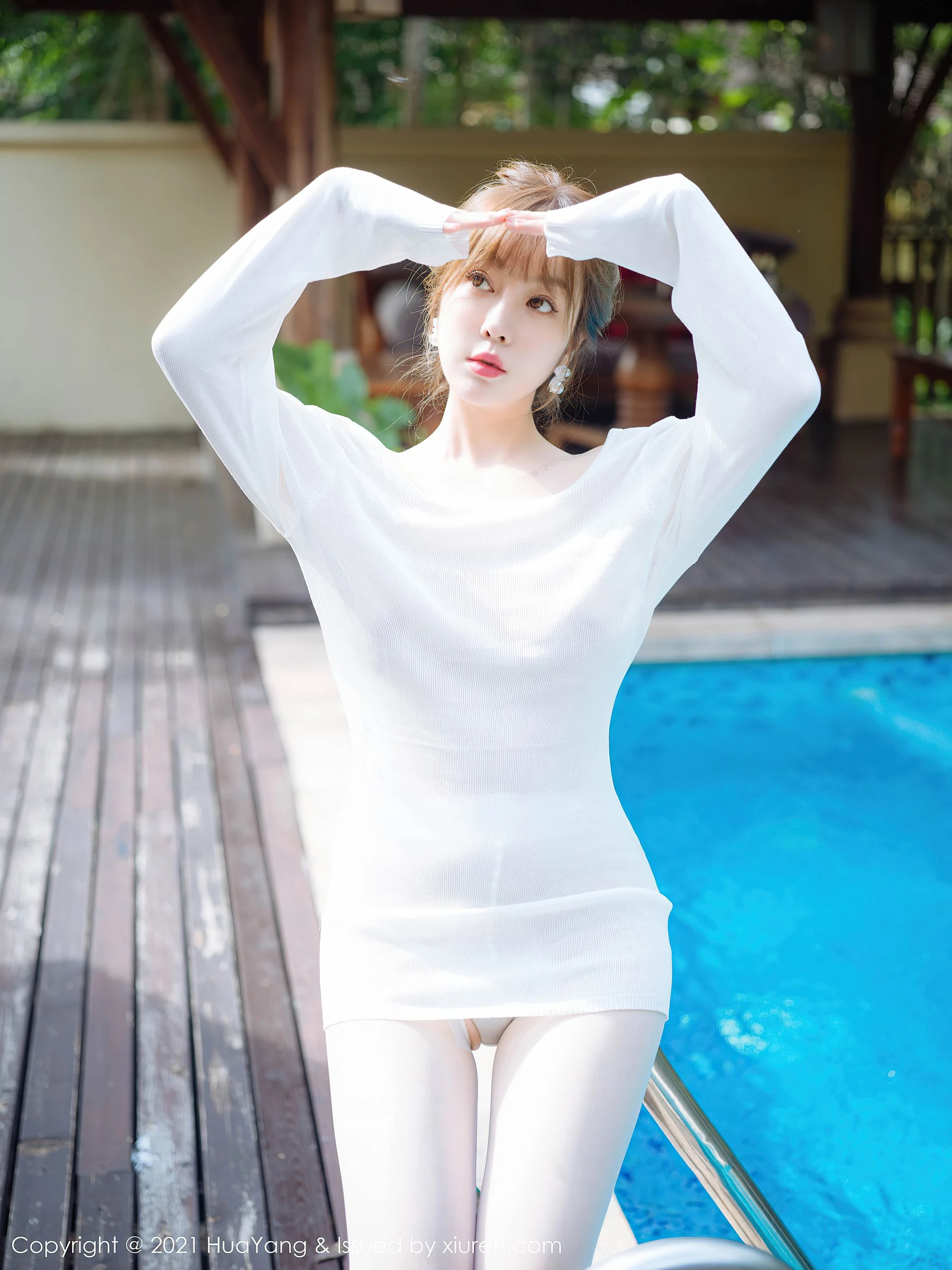 花漾 Vol.429 王雨纯