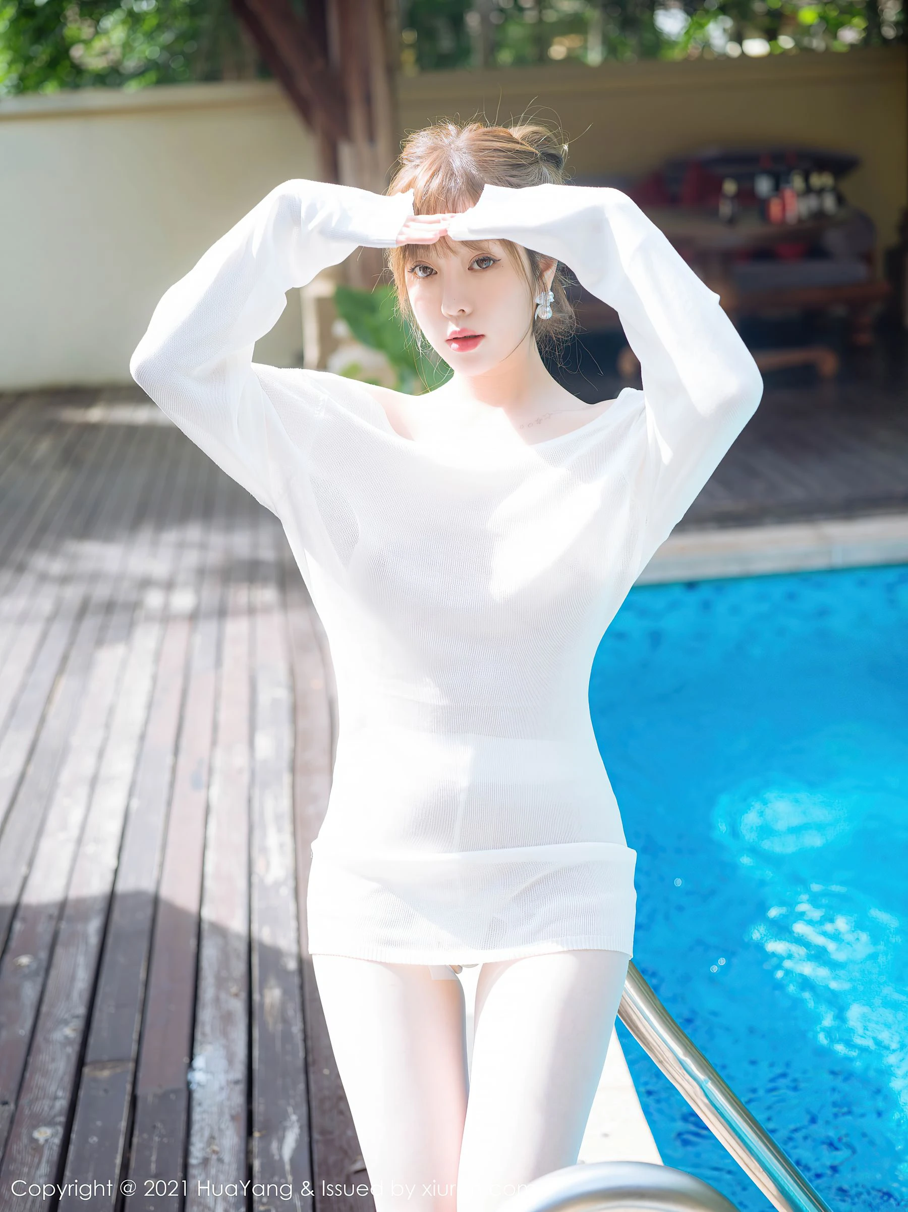 花漾 Vol.429 王雨纯