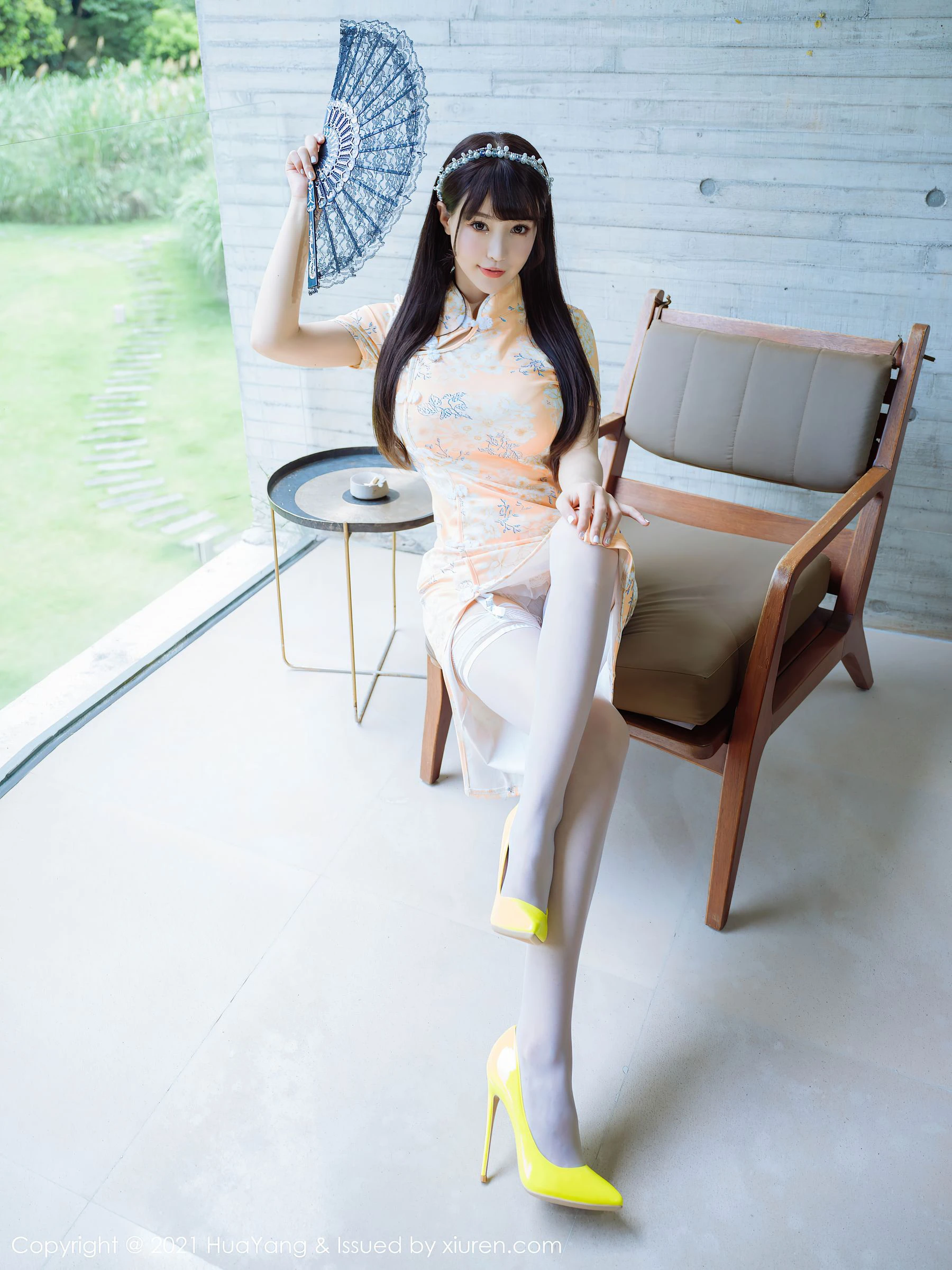 花漾 Vol.436 朱可儿Flower