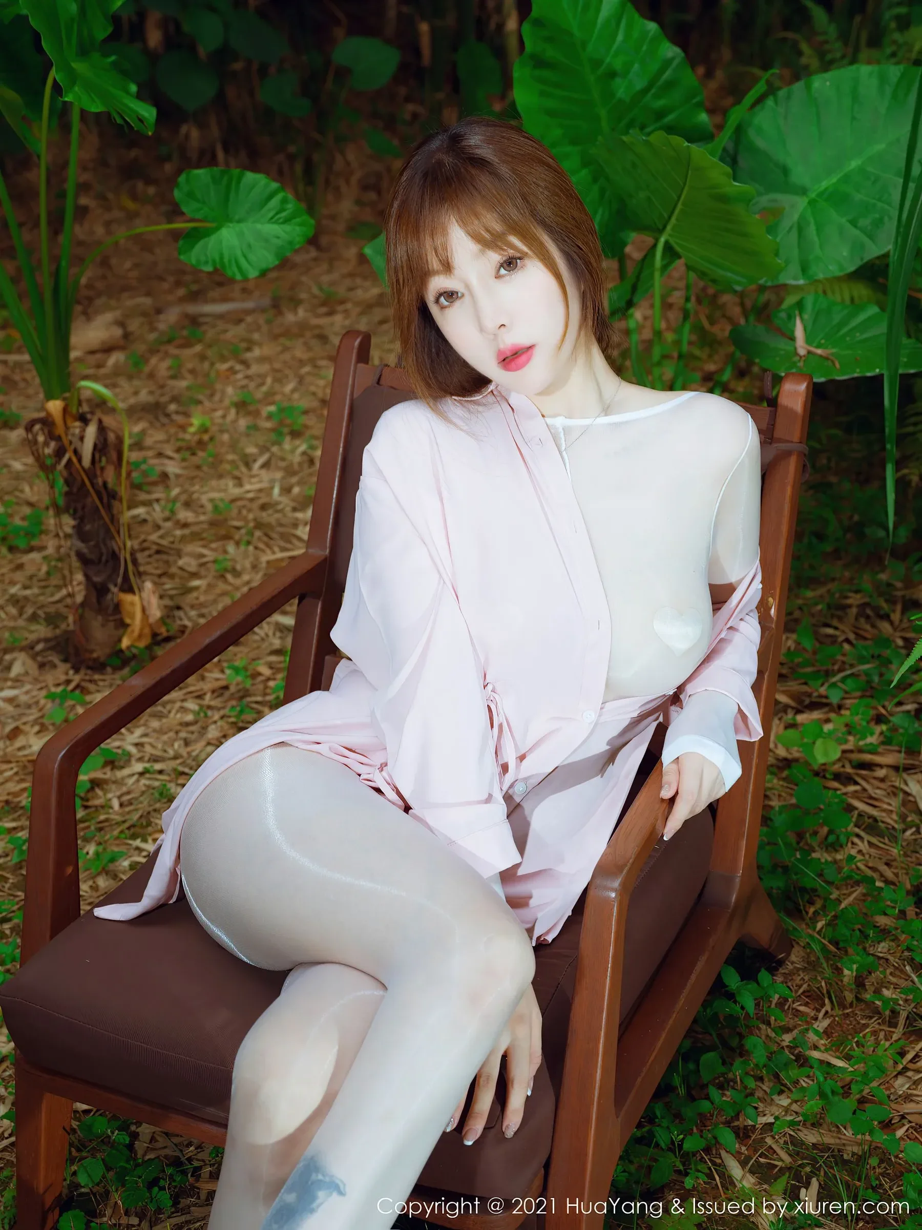 花漾 Vol.445 王雨纯