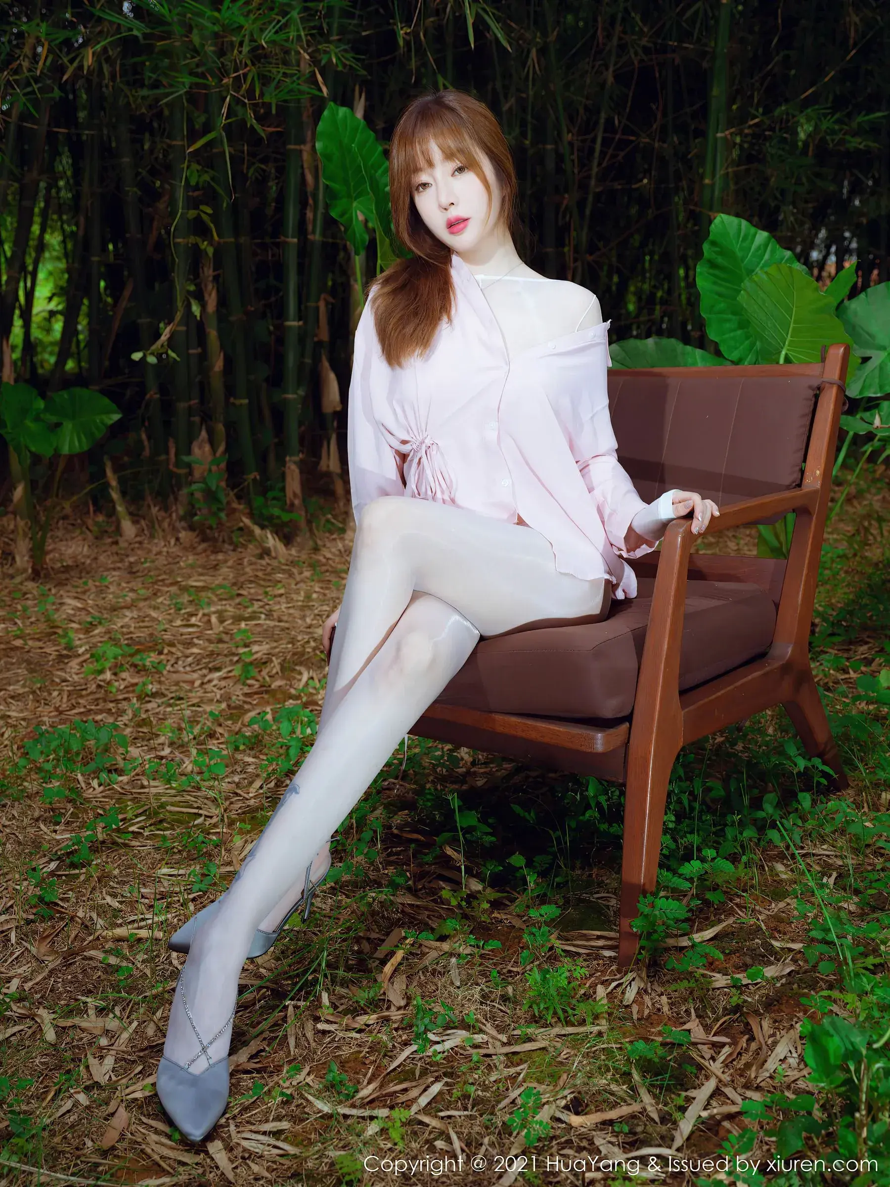 花漾 Vol.445 王雨纯