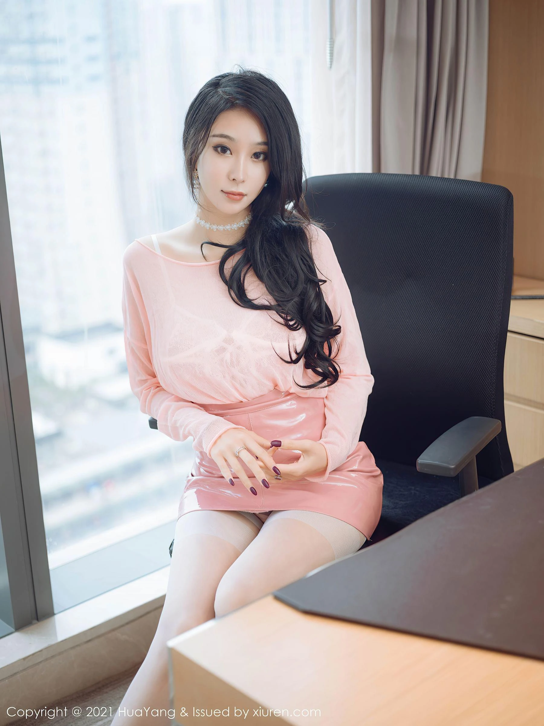 花漾 Vol.411 蓝夏Akasha