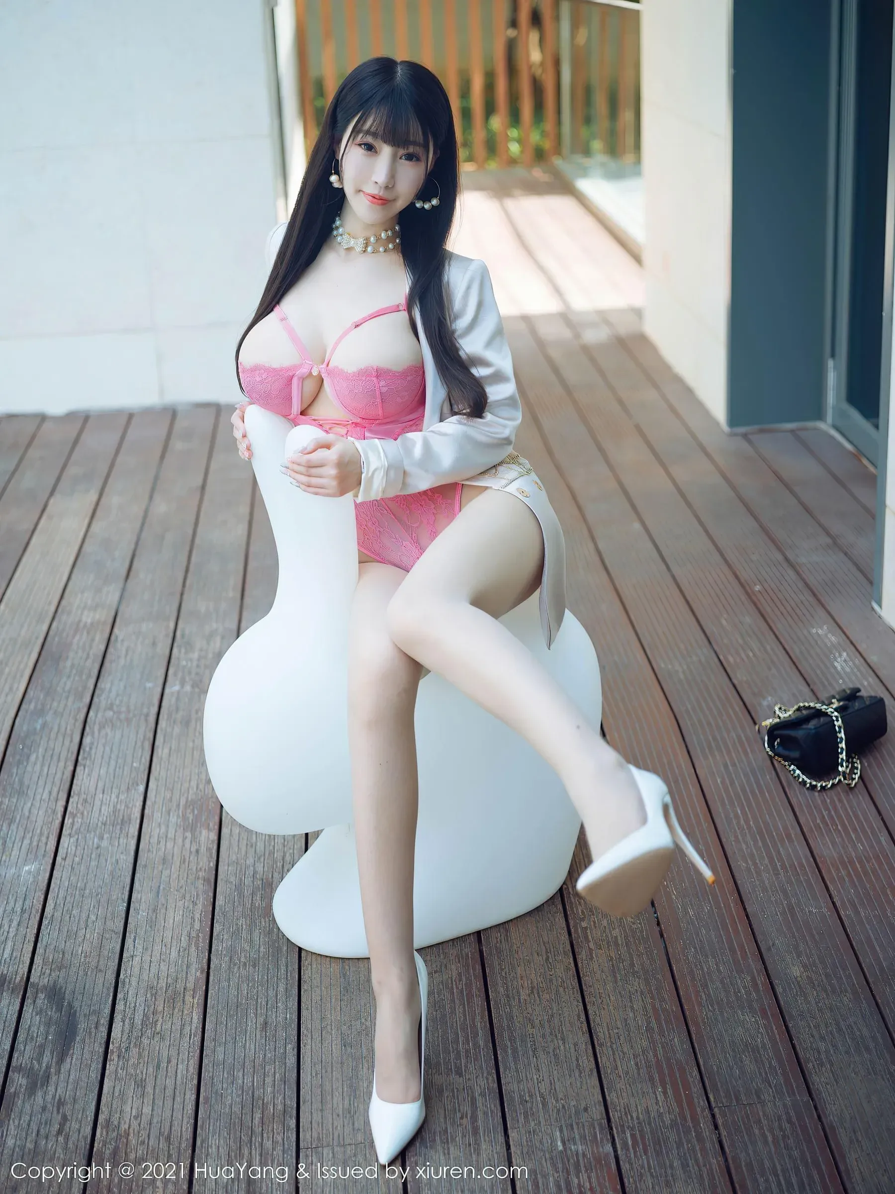 花漾 Vol.396 朱可儿Flower