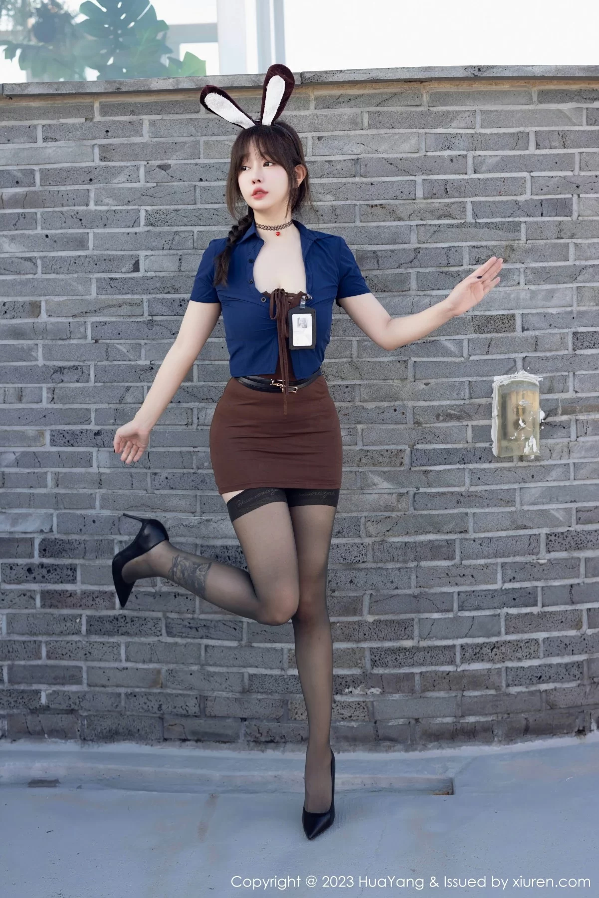 HuaYang花漾 VOL.555 王雨纯 [113P]