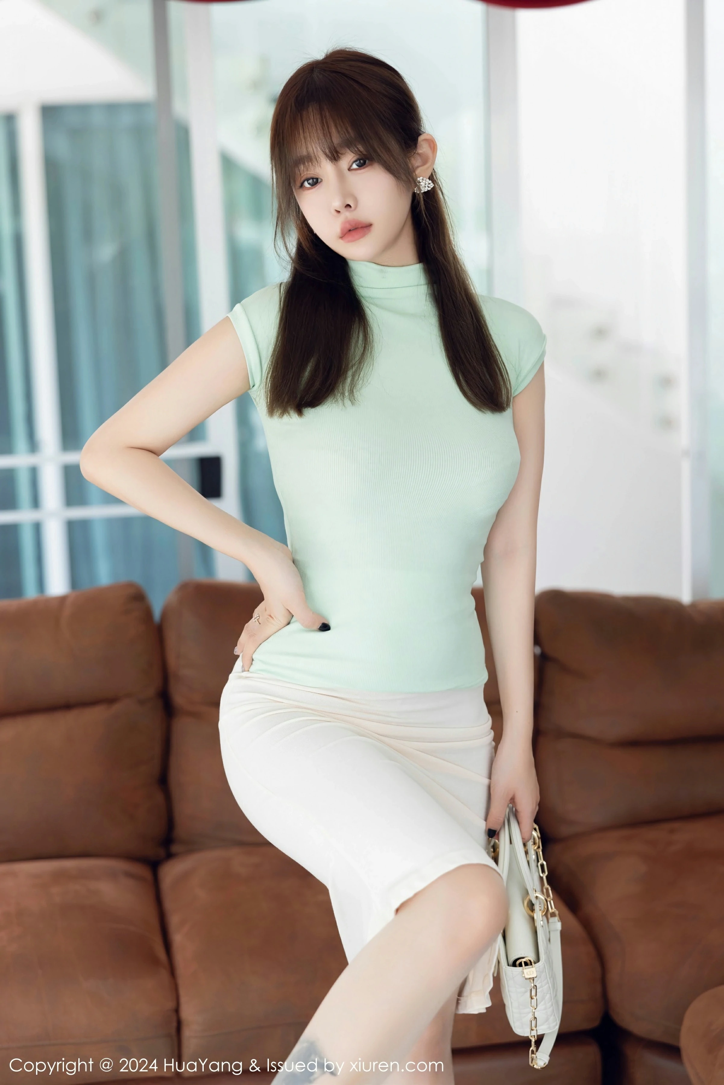 HuaYang花漾 VOL.565 王雨纯 [93P]