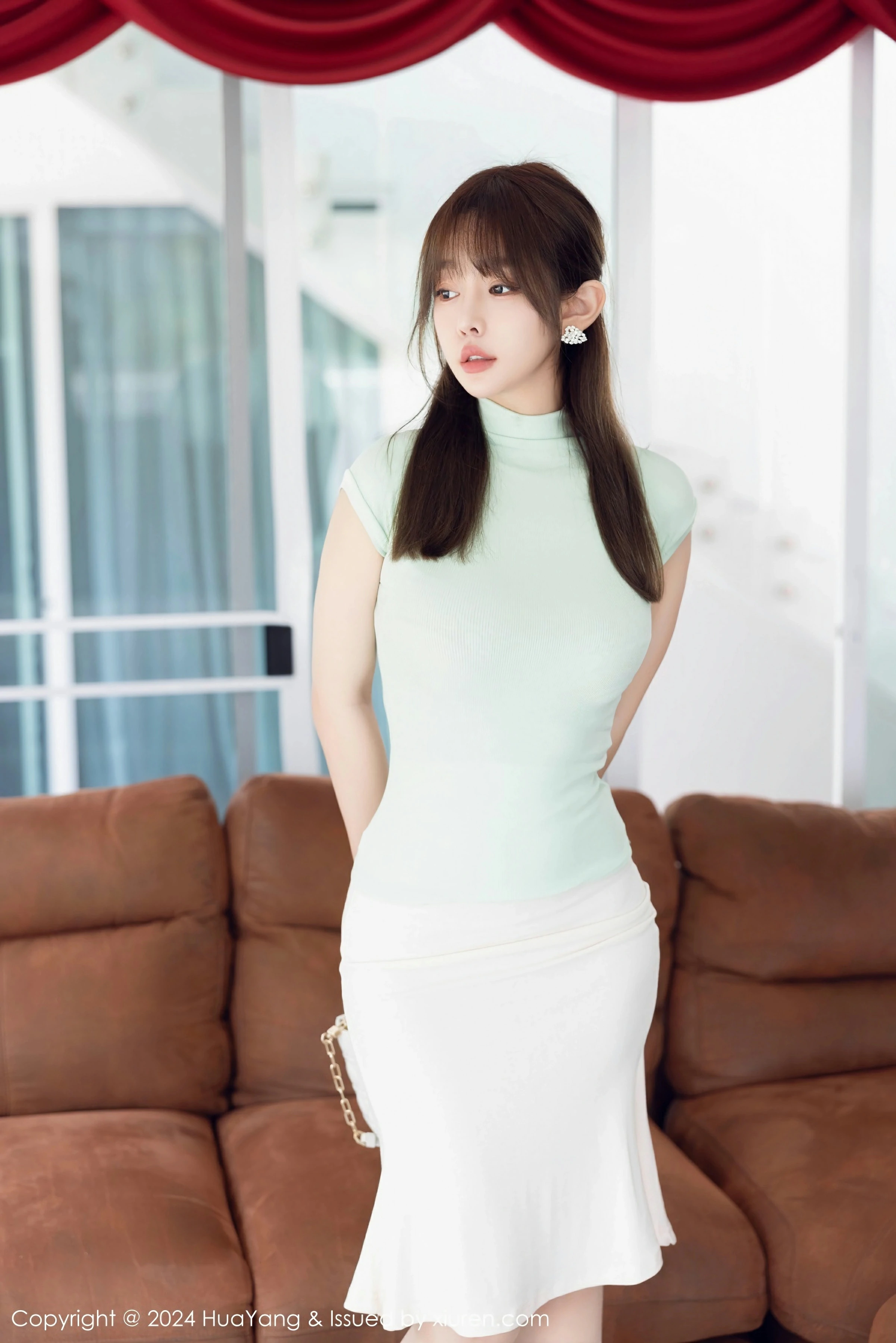 HuaYang花漾 VOL.565 王雨纯 [93P]