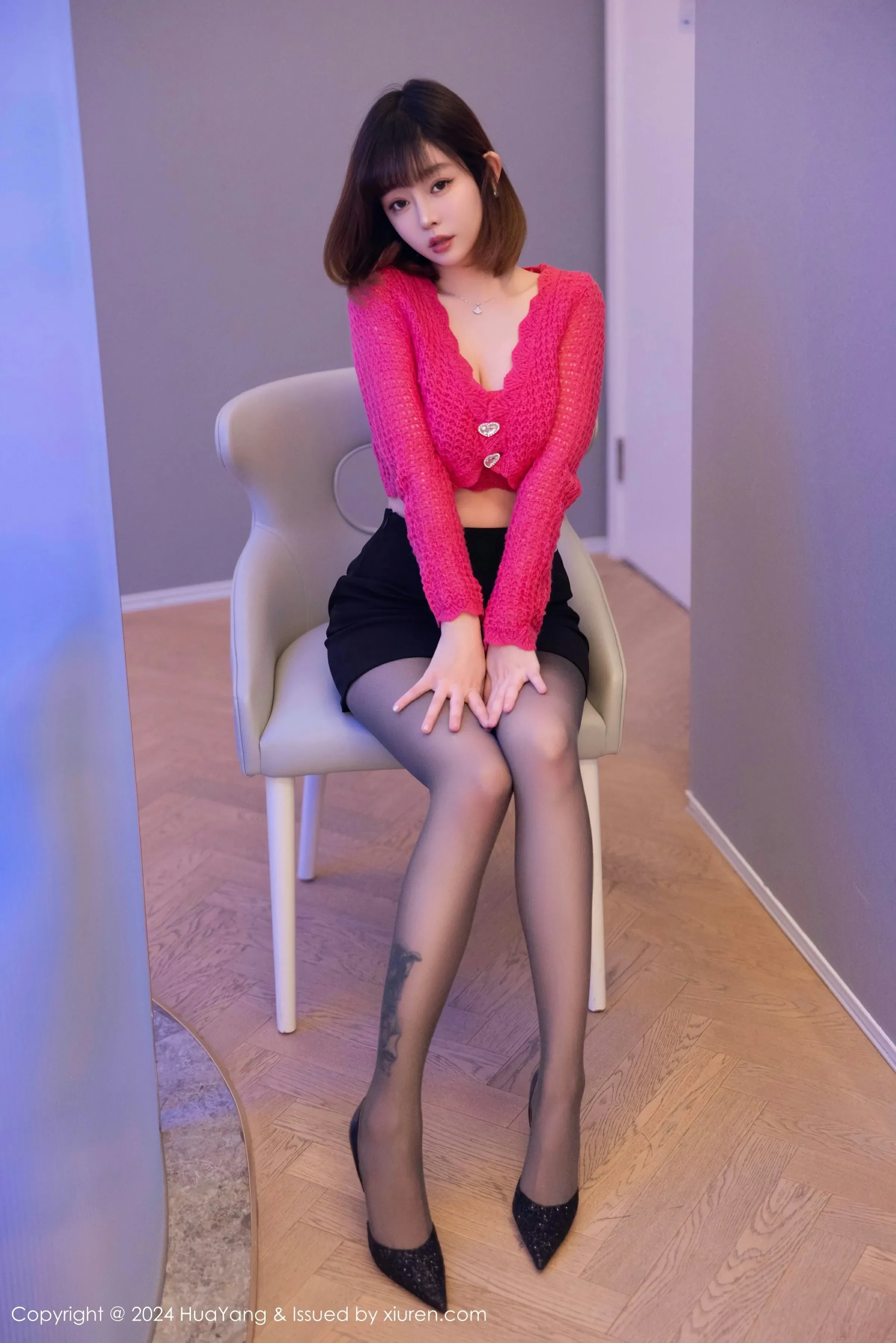 HuaYang花漾 VOL.576 王雨纯 [88P]