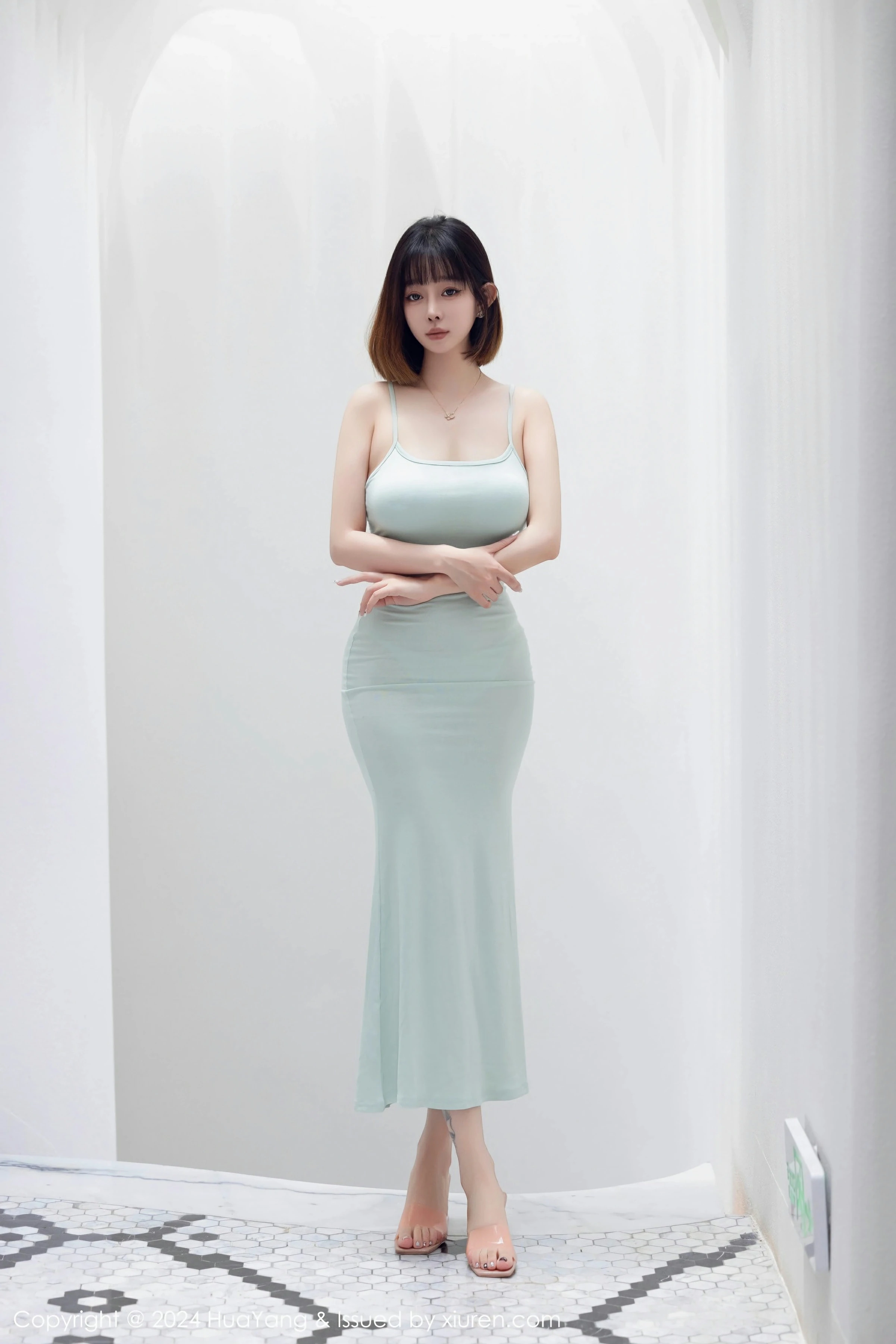 HuaYang花漾 VOL.586 王雨纯 [94P]