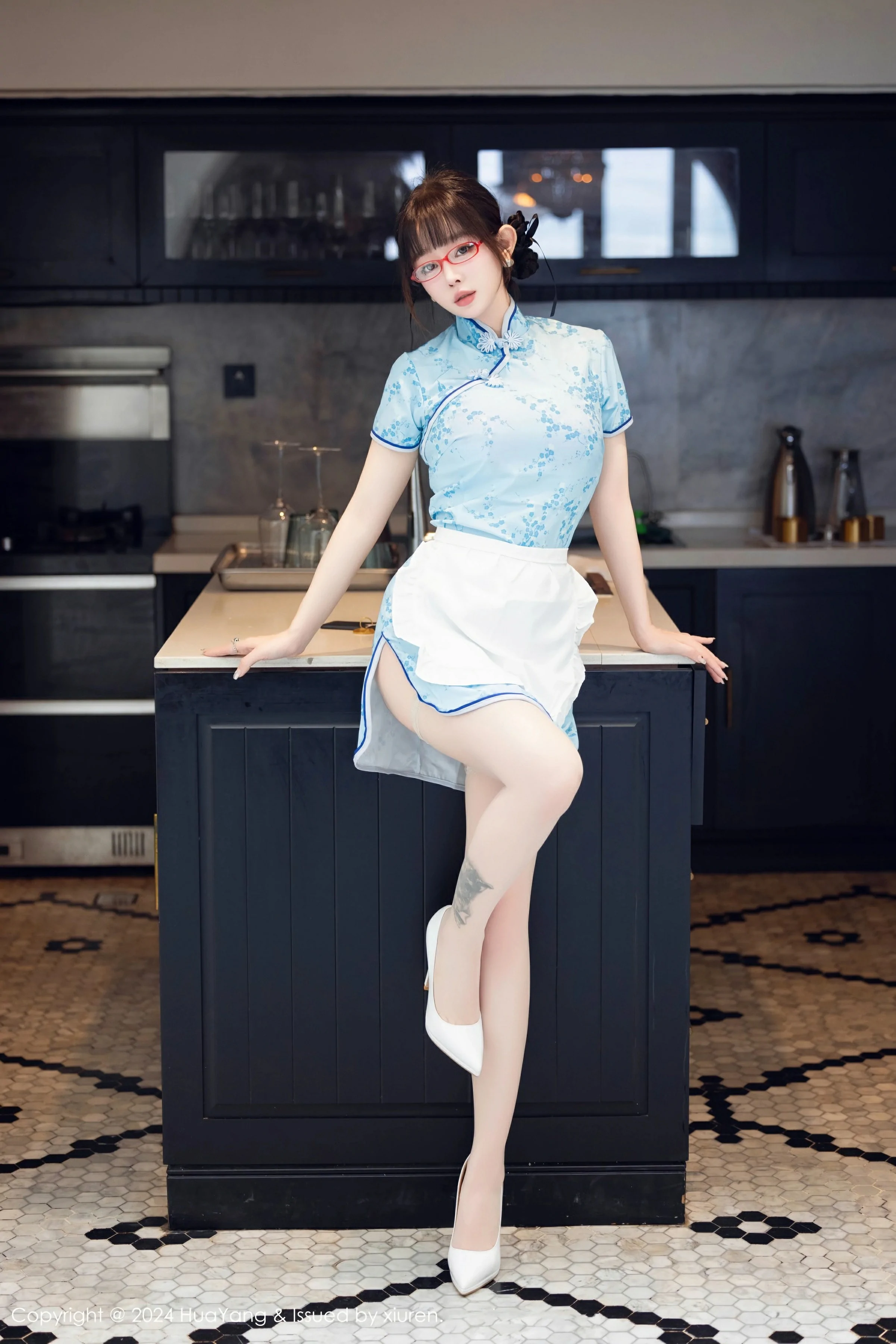 HuaYang花漾 VOL.593 王雨纯 [93P]