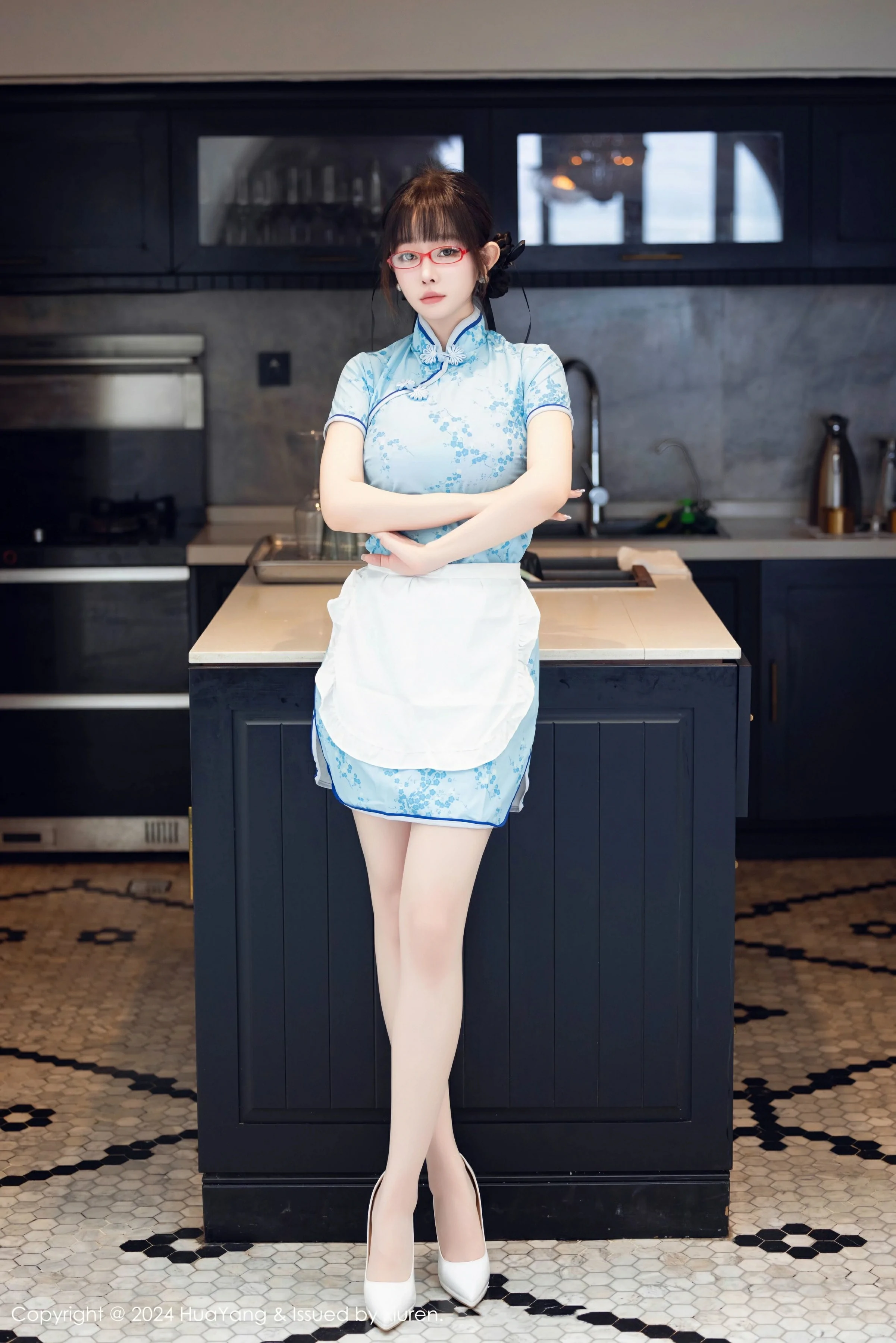HuaYang花漾 VOL.593 王雨纯 [93P]
