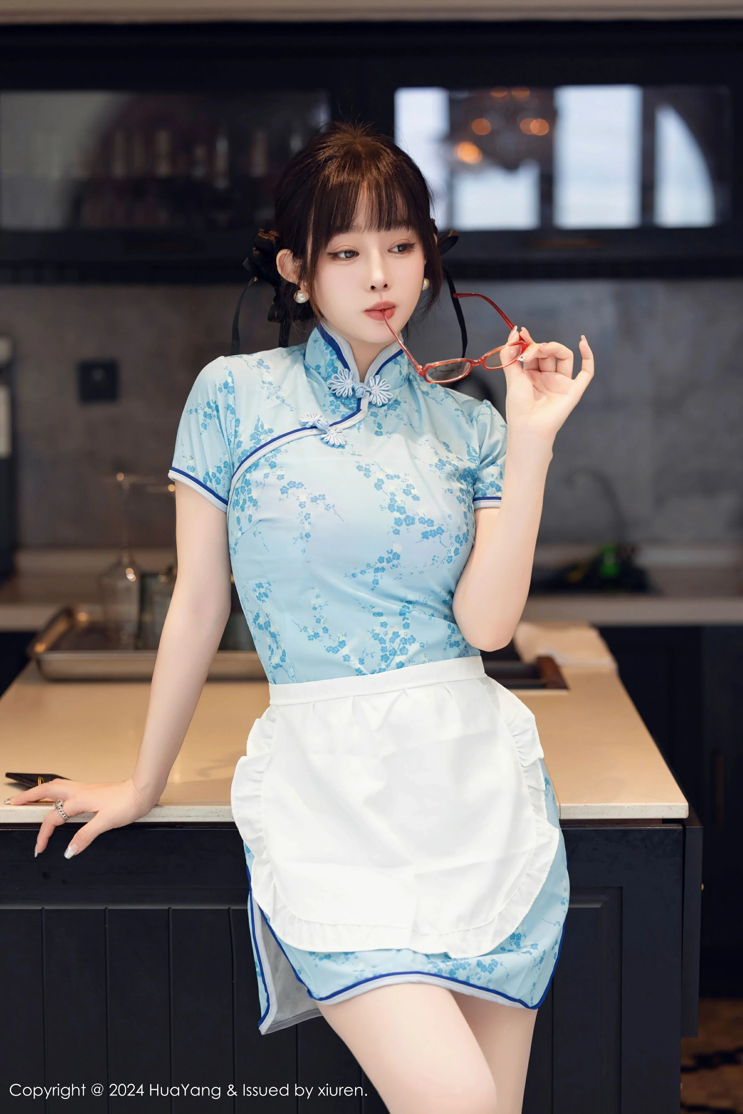 HuaYang花漾 VOL.593 王雨纯 [93P]