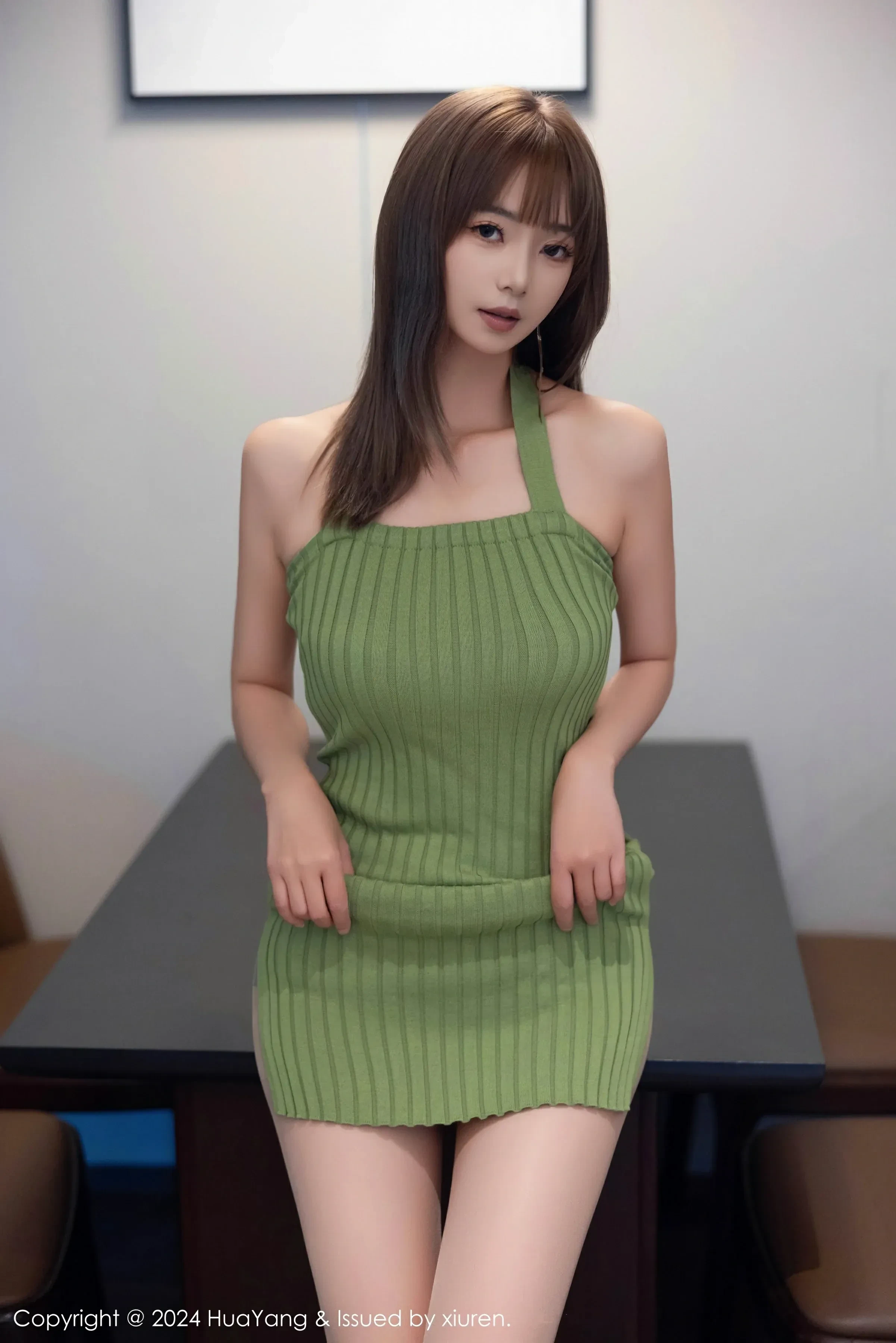 HuaYang花漾 VOL.600 宋-kiki [74P]