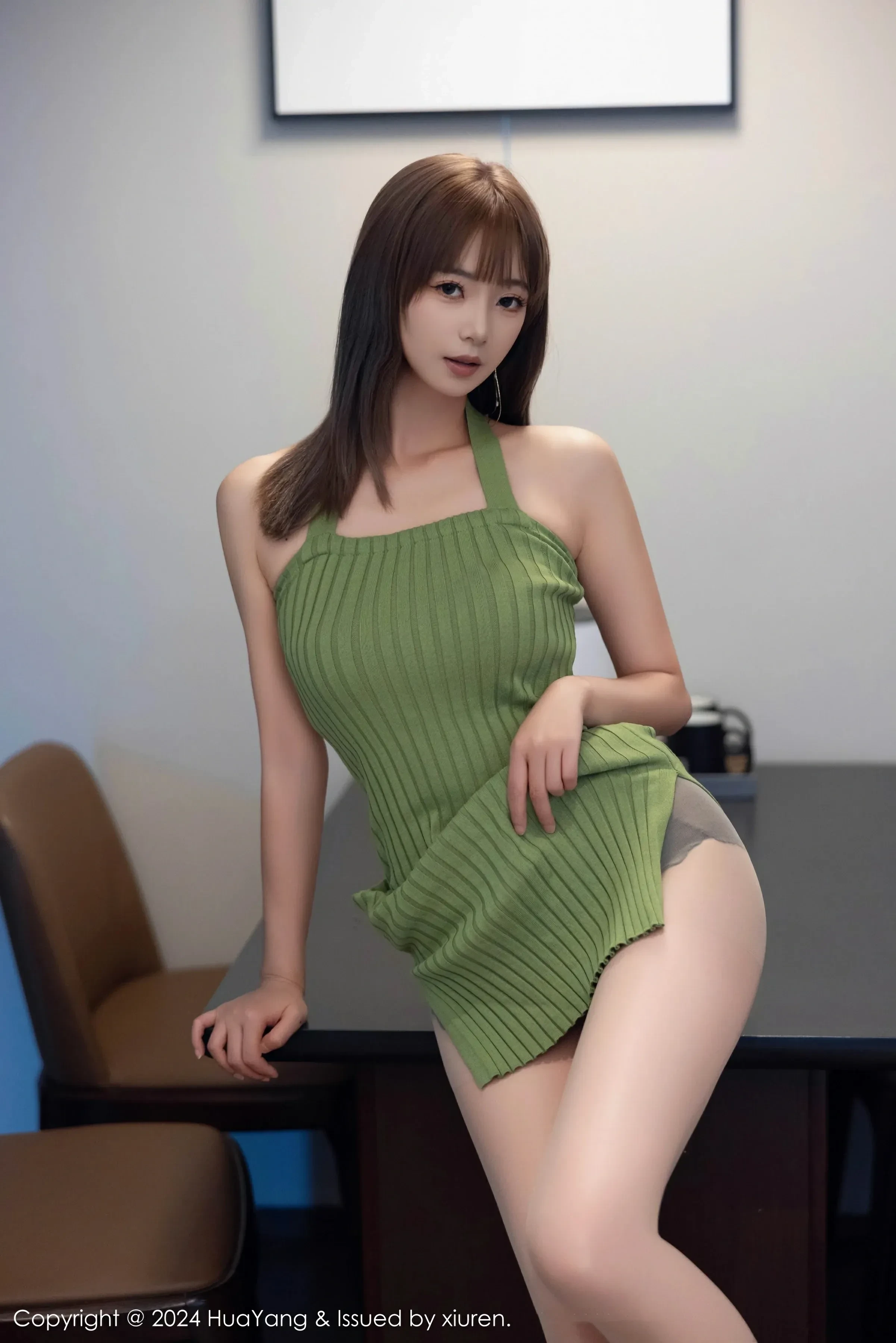 HuaYang花漾 VOL.600 宋-kiki [74P]