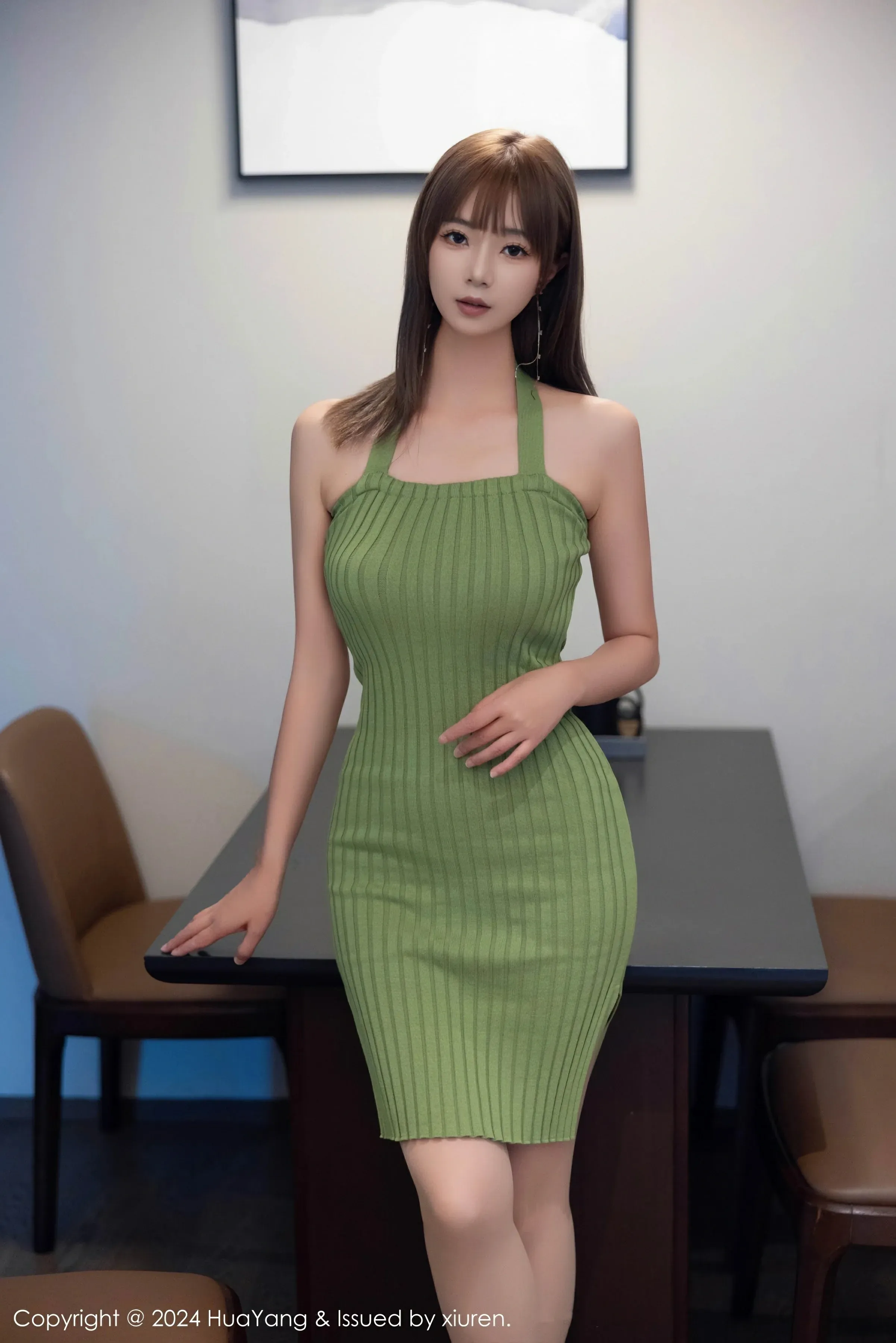 HuaYang花漾 VOL.600 宋-kiki [74P]