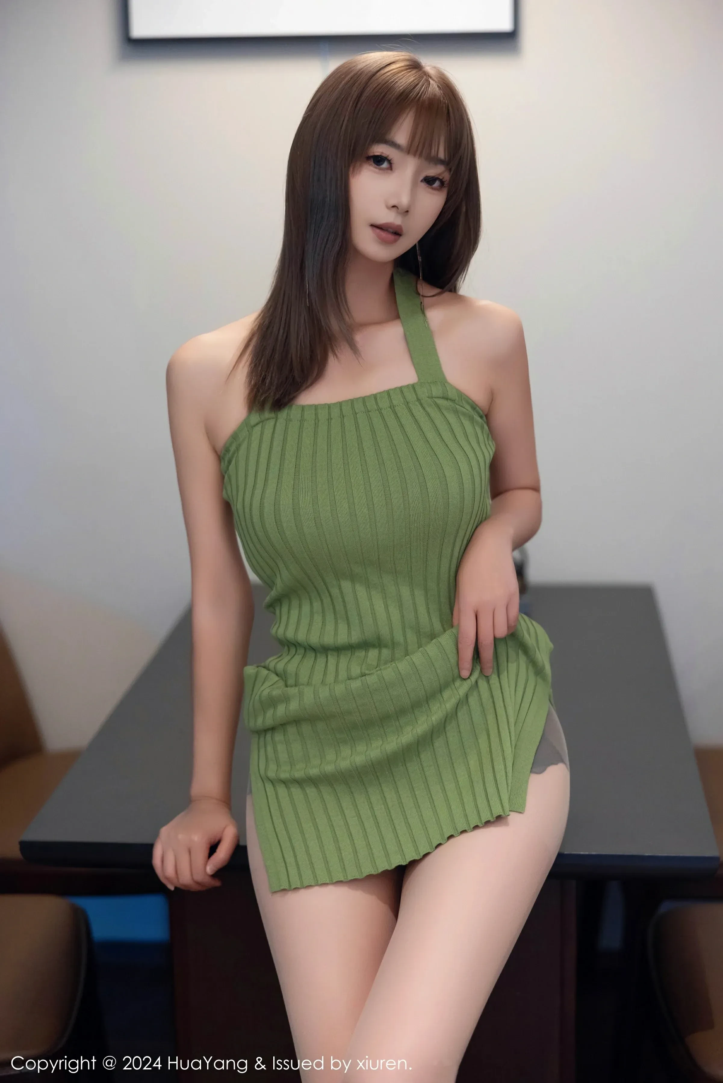 HuaYang花漾 VOL.600 宋-kiki [74P]