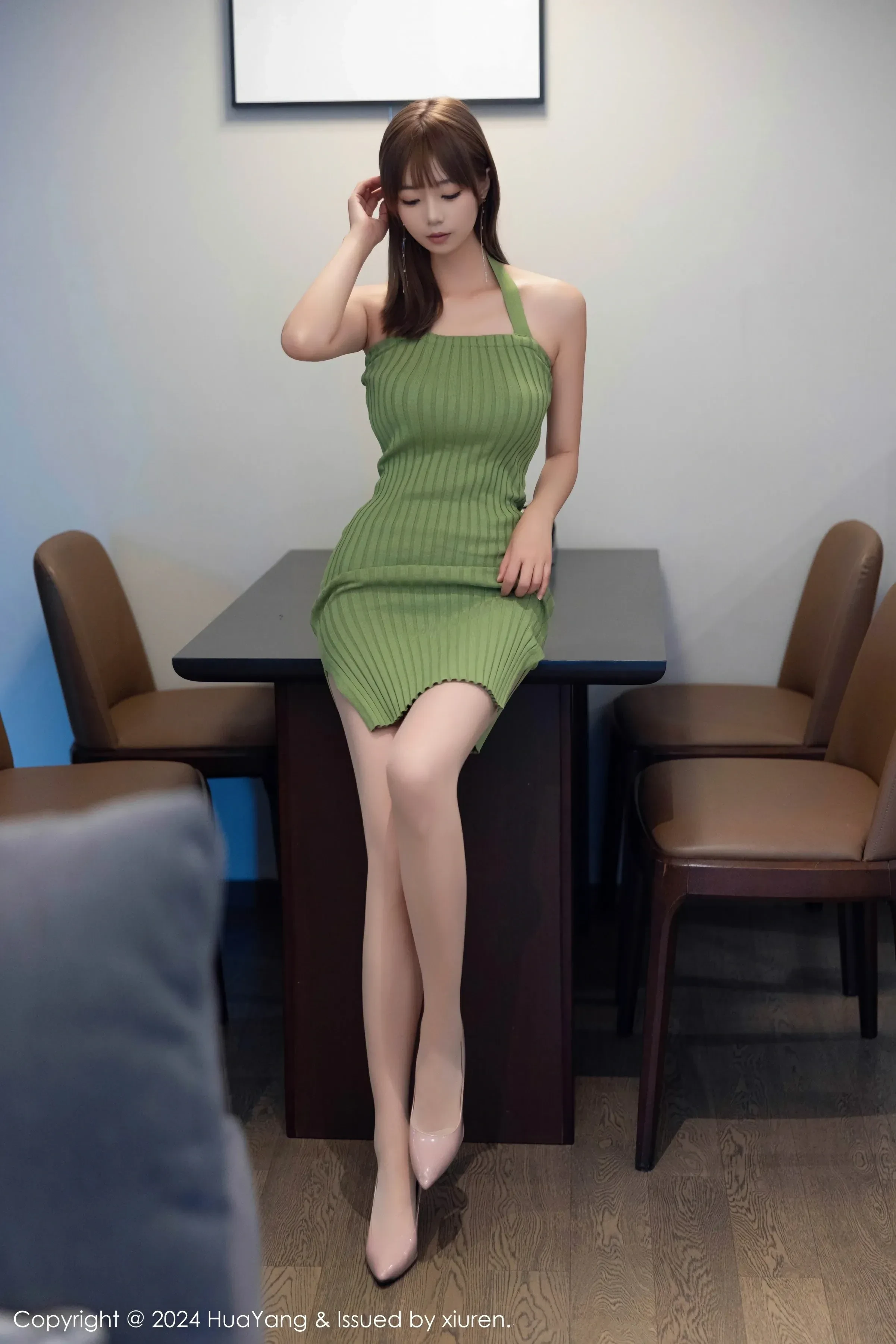 HuaYang花漾 VOL.600 宋-kiki [74P]