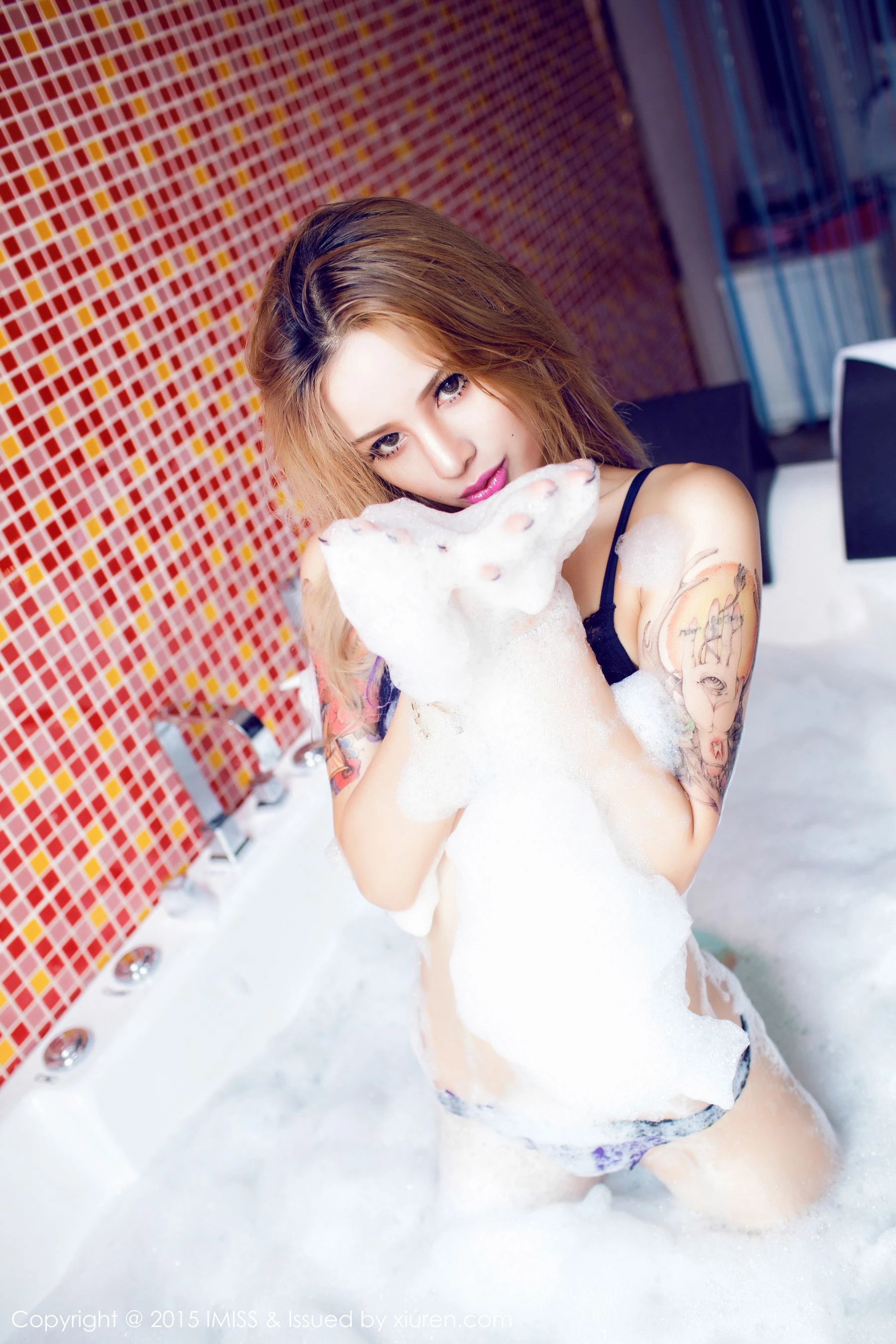 七七、张咏儿rainny &#038;合集 爱蜜社IMiss Vol.002