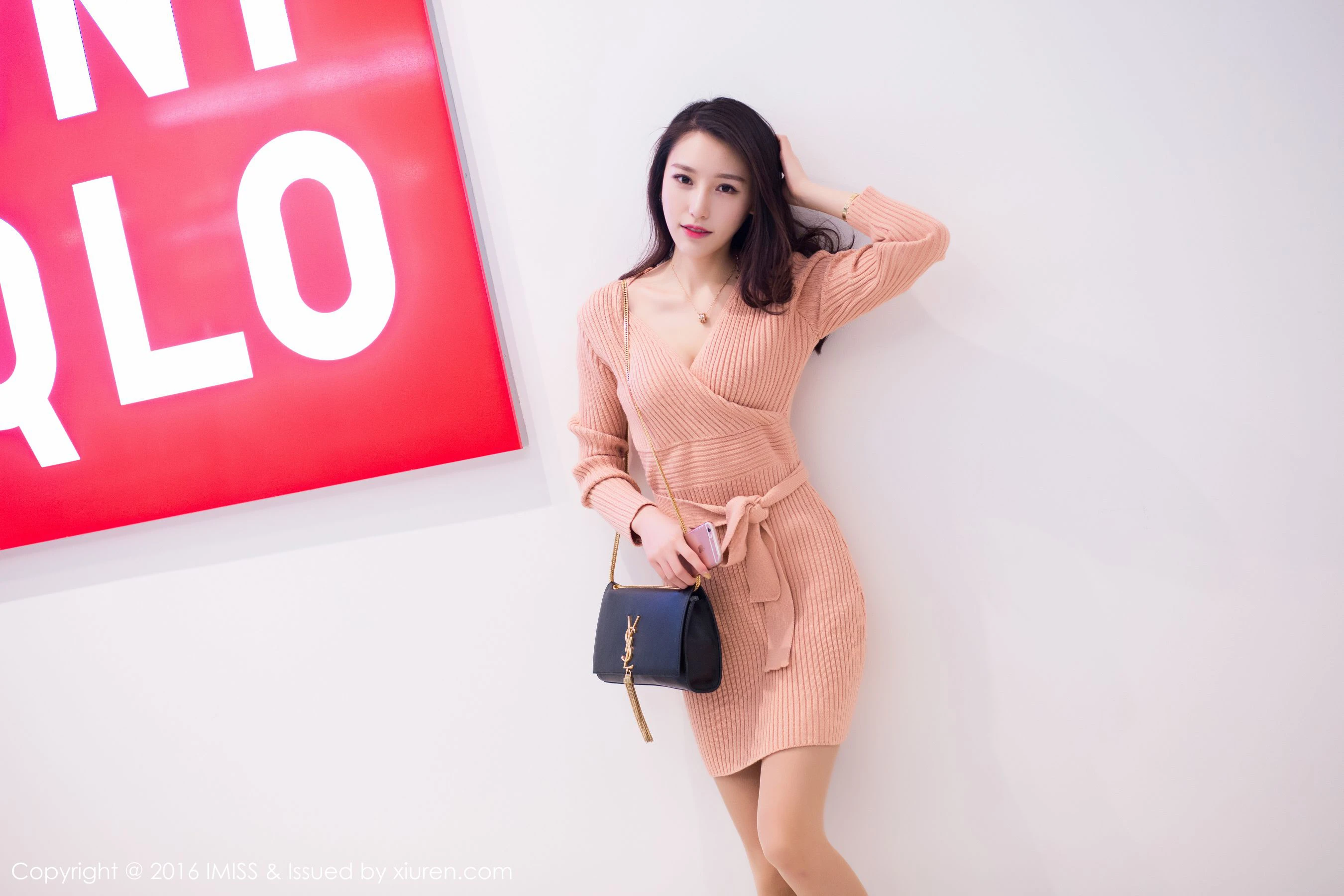 爱蜜社IMiss Vol.068 刘奕宁、夏茉、其他模特合集