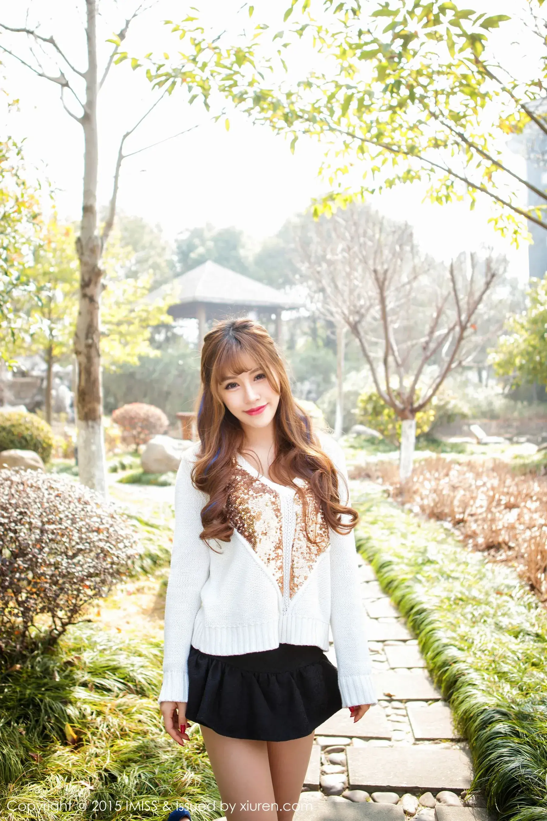 田老师《同程旅拍》爱蜜社IMiss Vol.012