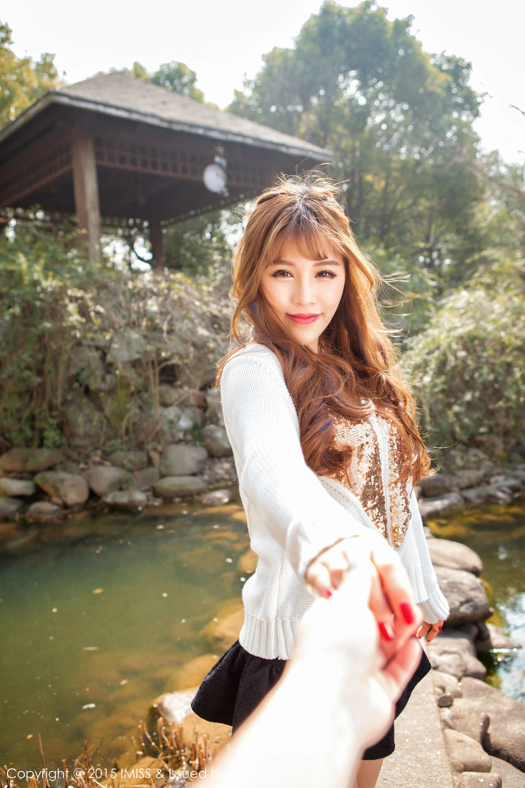 田老师《同程旅拍》爱蜜社IMiss Vol.012