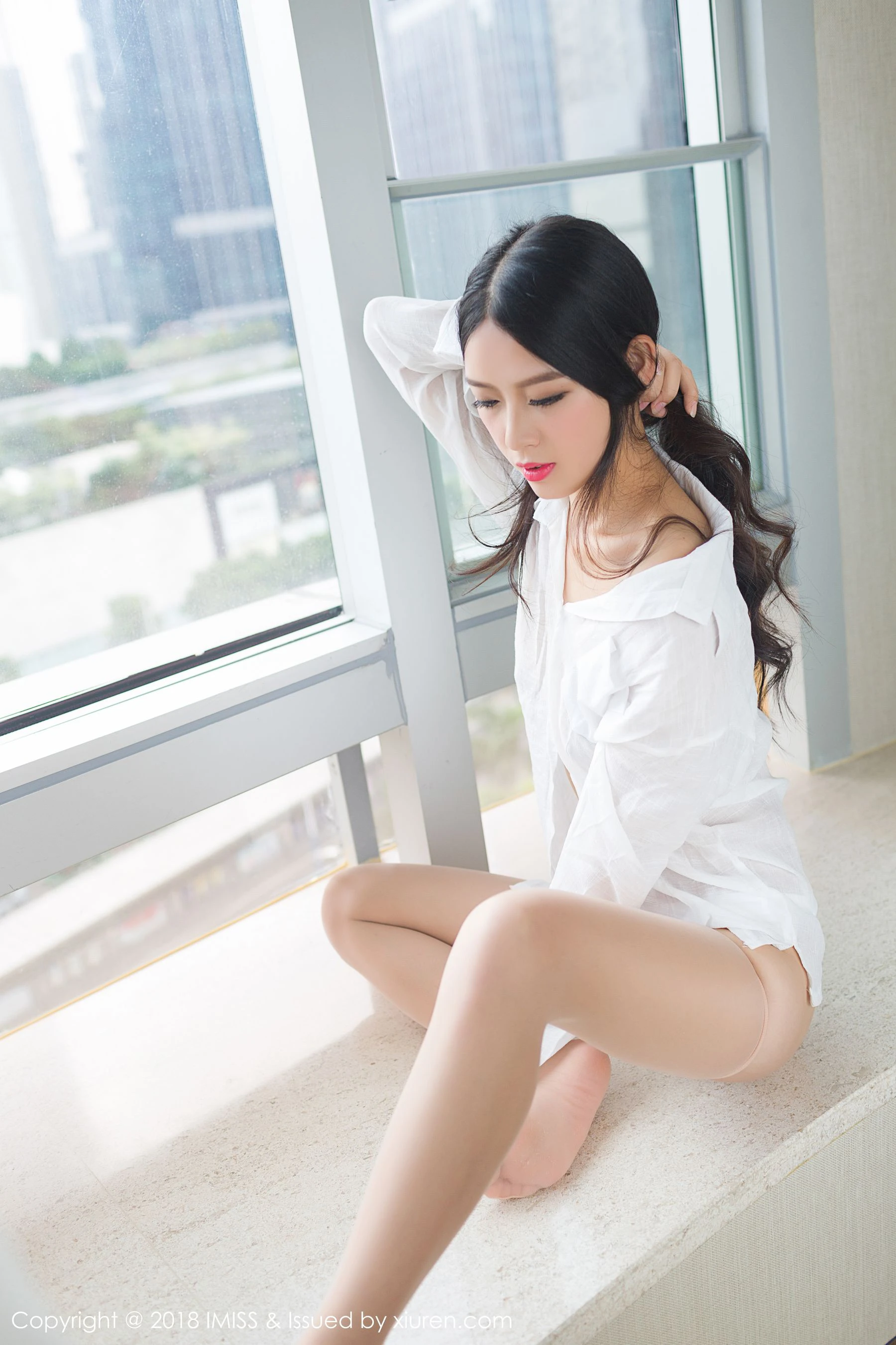 爱蜜社IMiss Vol.299 语嫣Candy