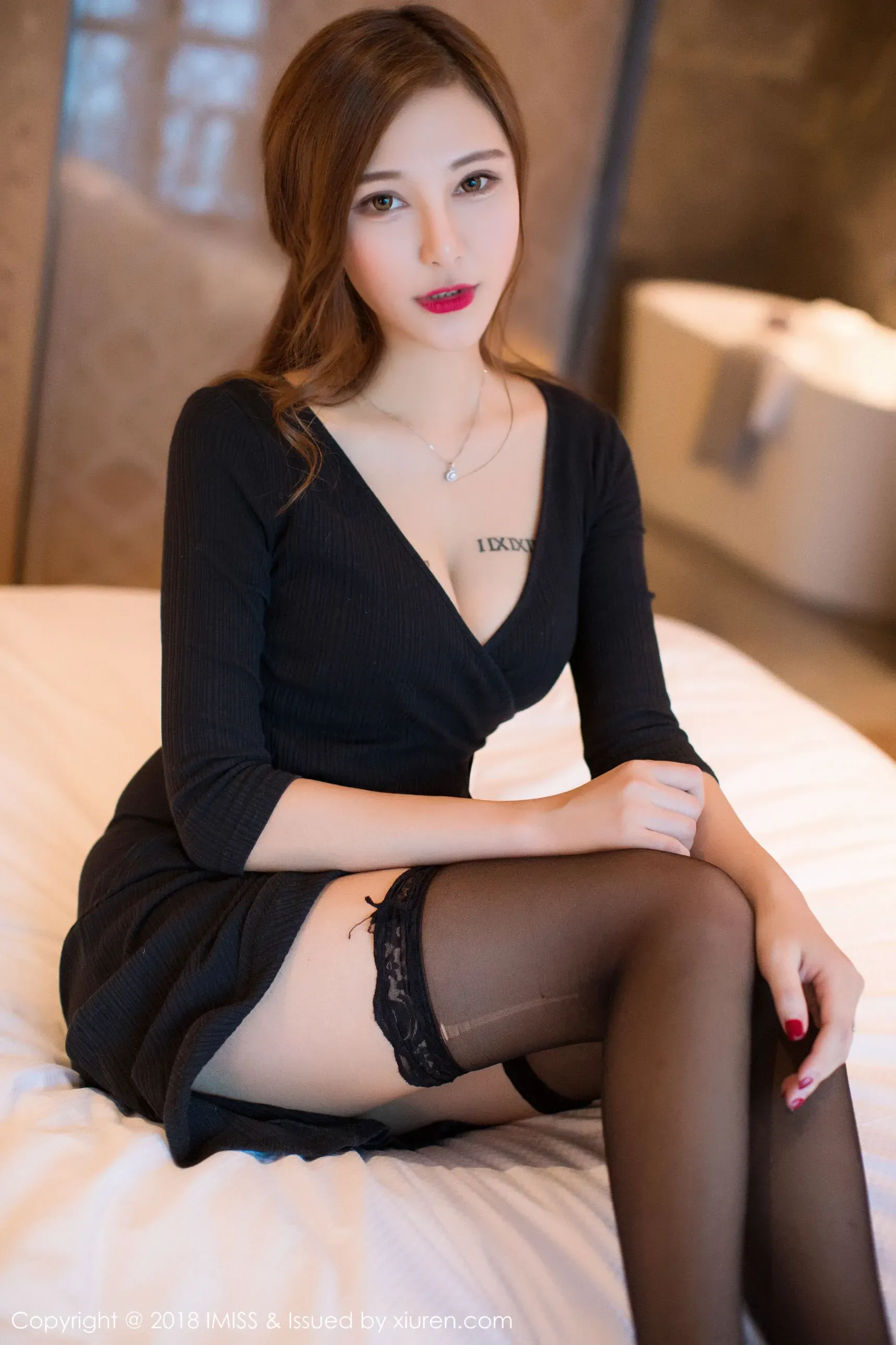 爱蜜社IMiss Vol.301 Cccil