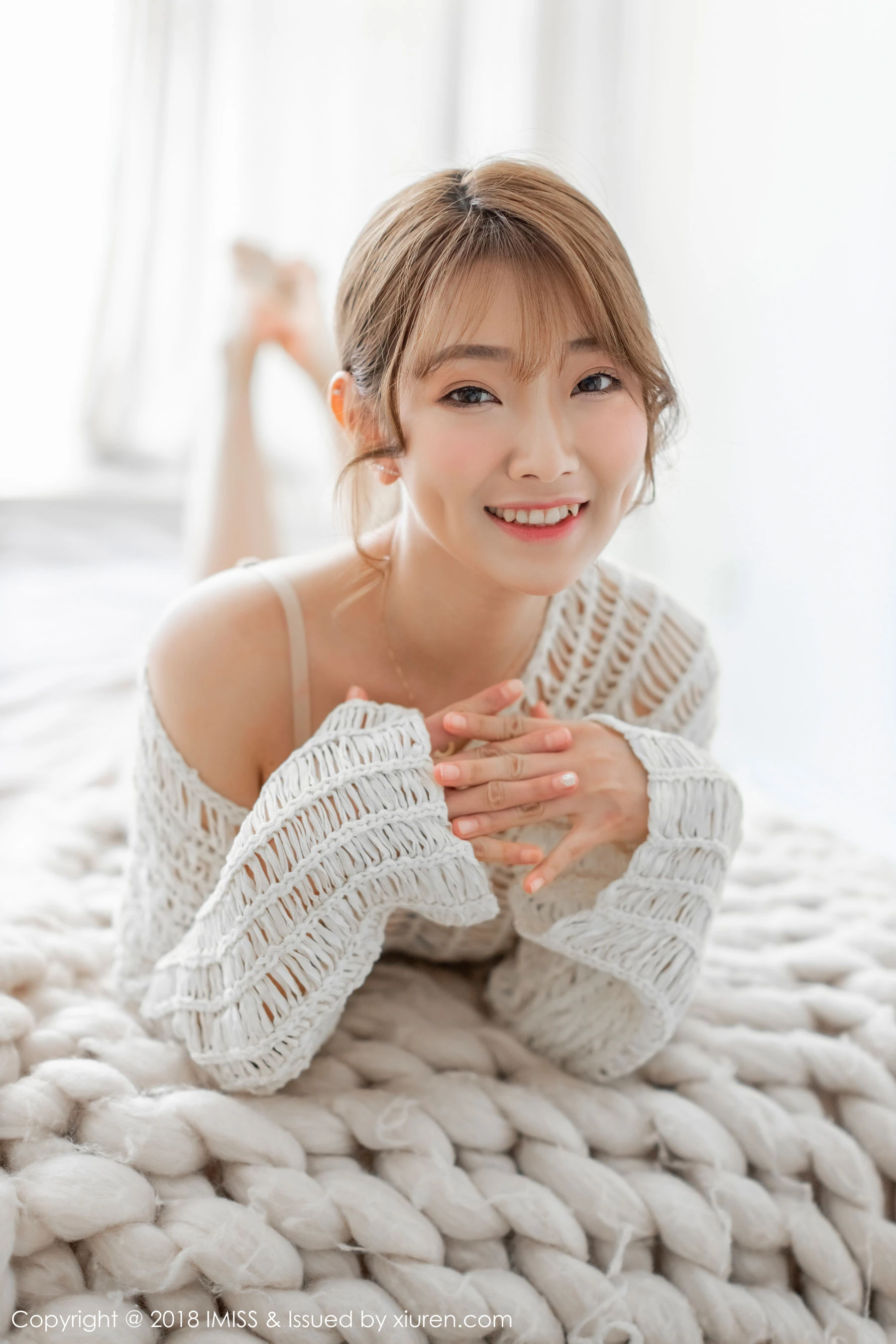 爱蜜社IMiss Vol.306 Bowie宝儿