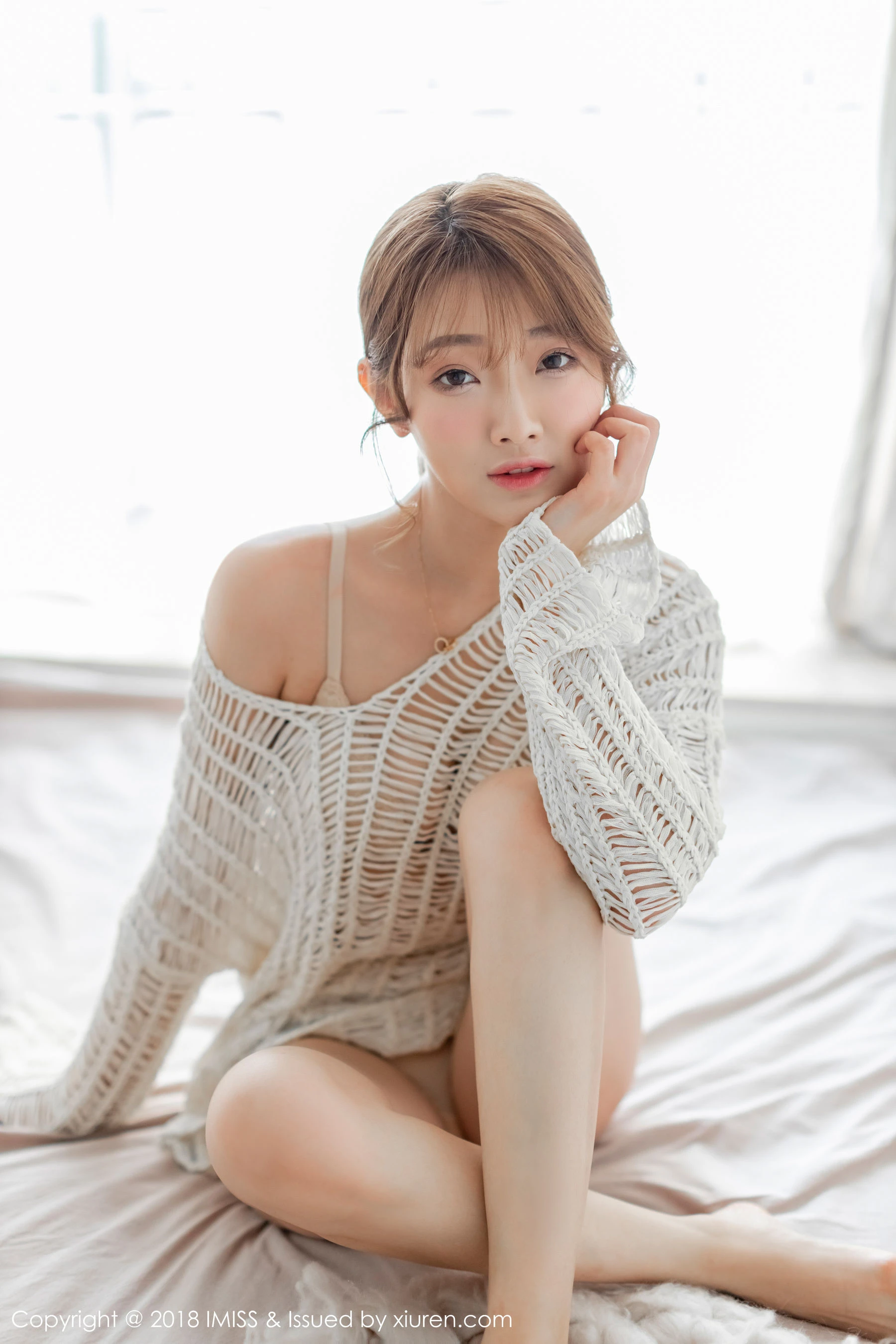 爱蜜社IMiss Vol.306 Bowie宝儿