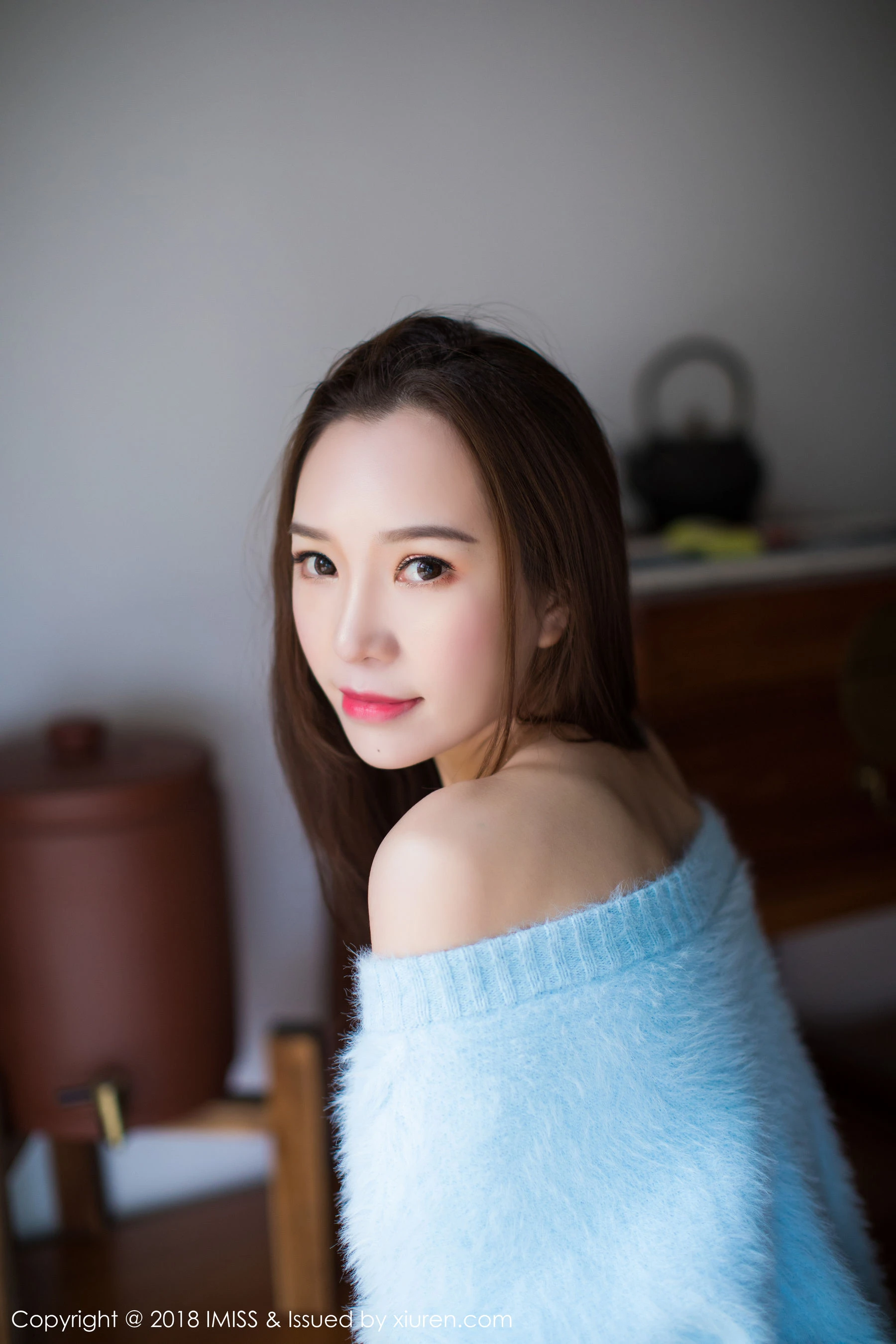 爱蜜社IMiss Vol.274 katrina