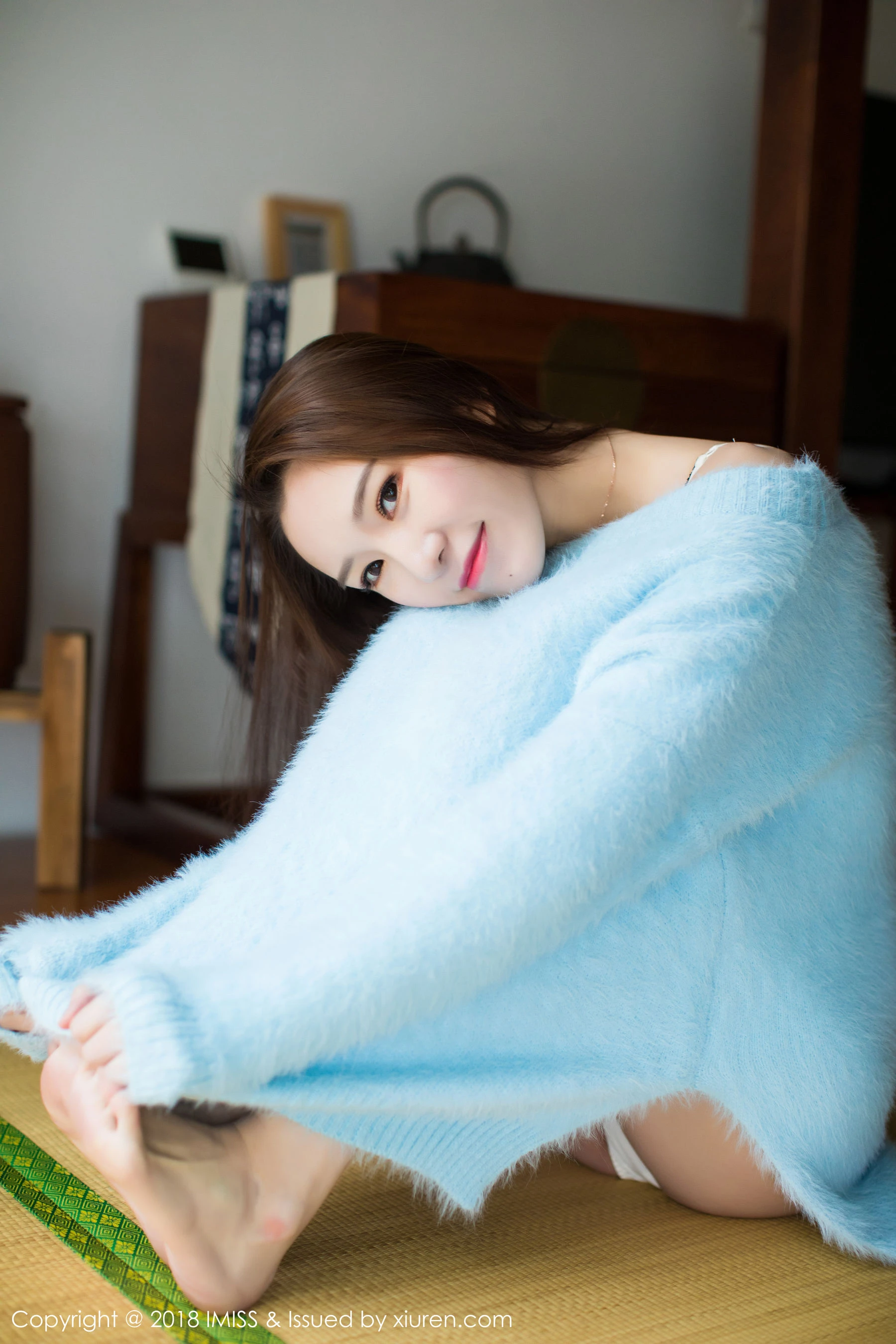 爱蜜社IMiss Vol.274 katrina