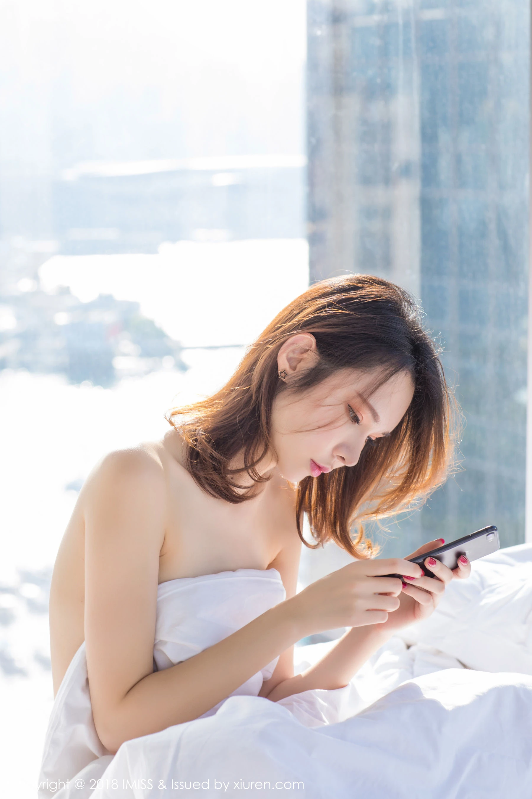 爱蜜社IMiss Vol.273 萌琪琪Irene