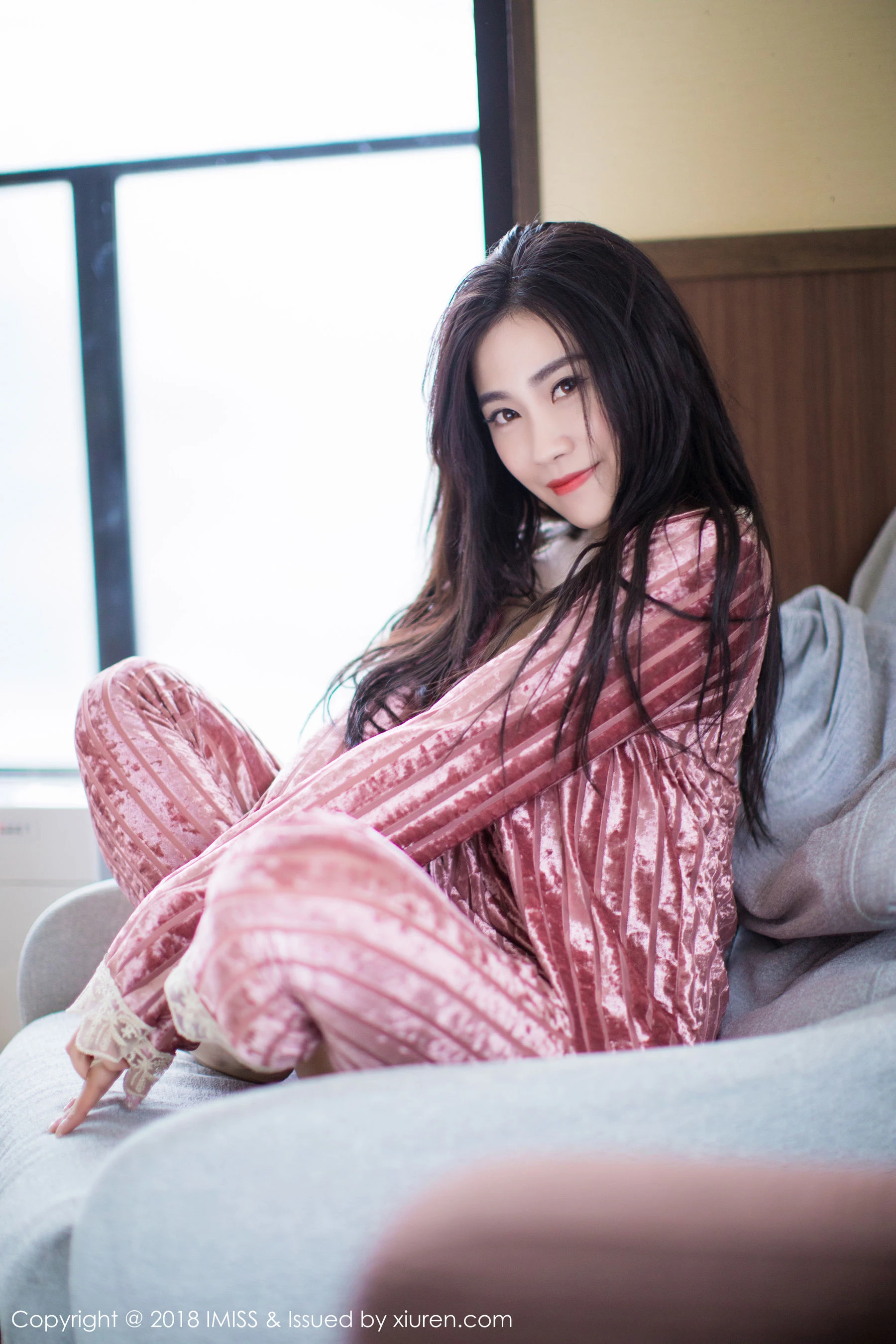 爱蜜社IMiss Vol.272 许诺Sabrina