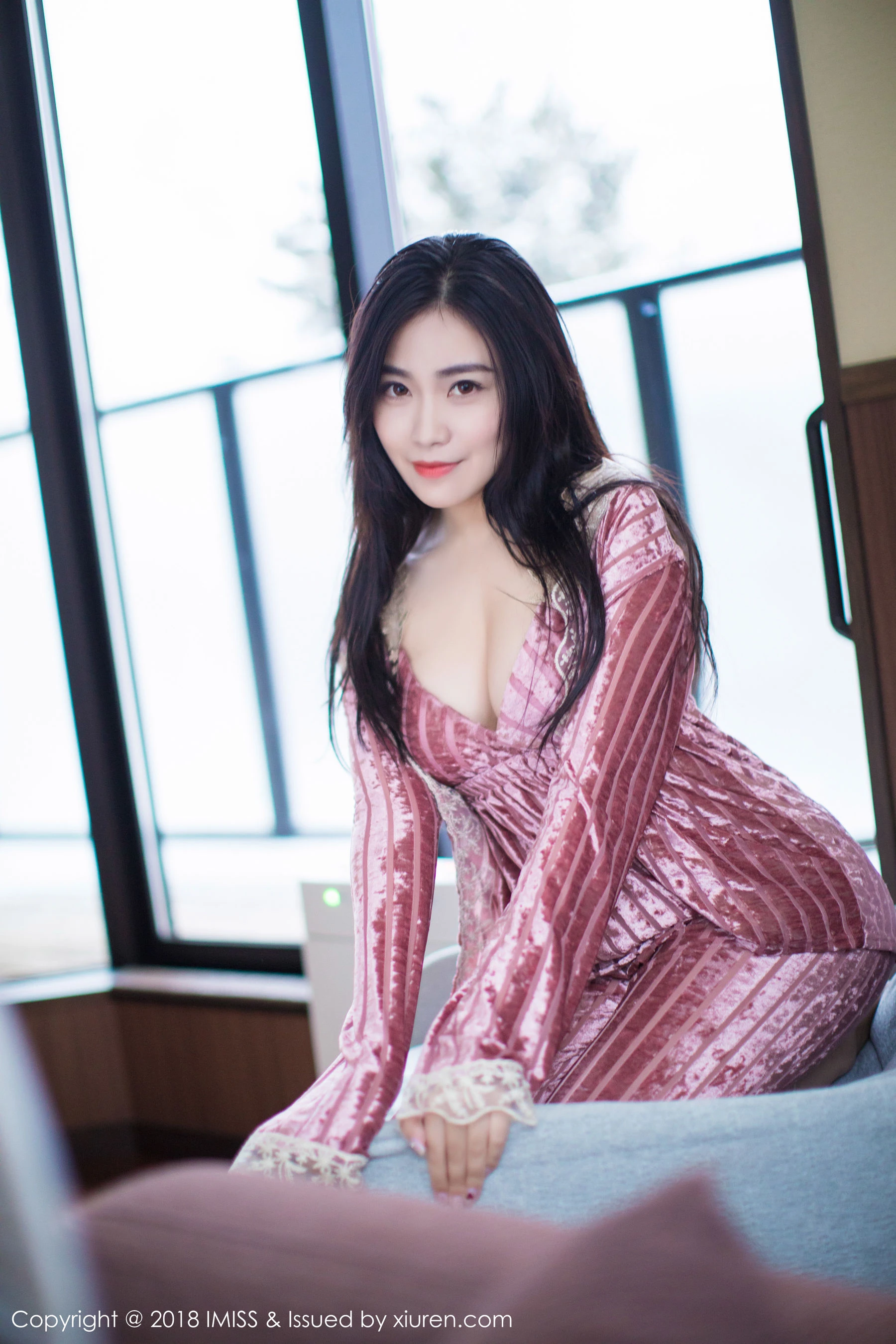 爱蜜社IMiss Vol.272 许诺Sabrina