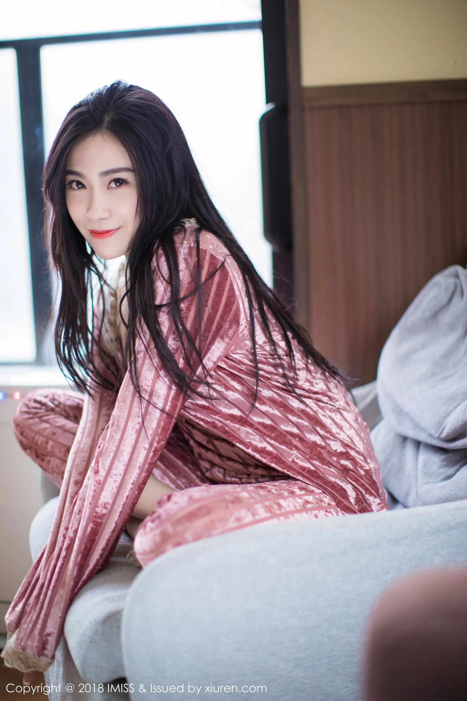 爱蜜社IMiss Vol.272 许诺Sabrina