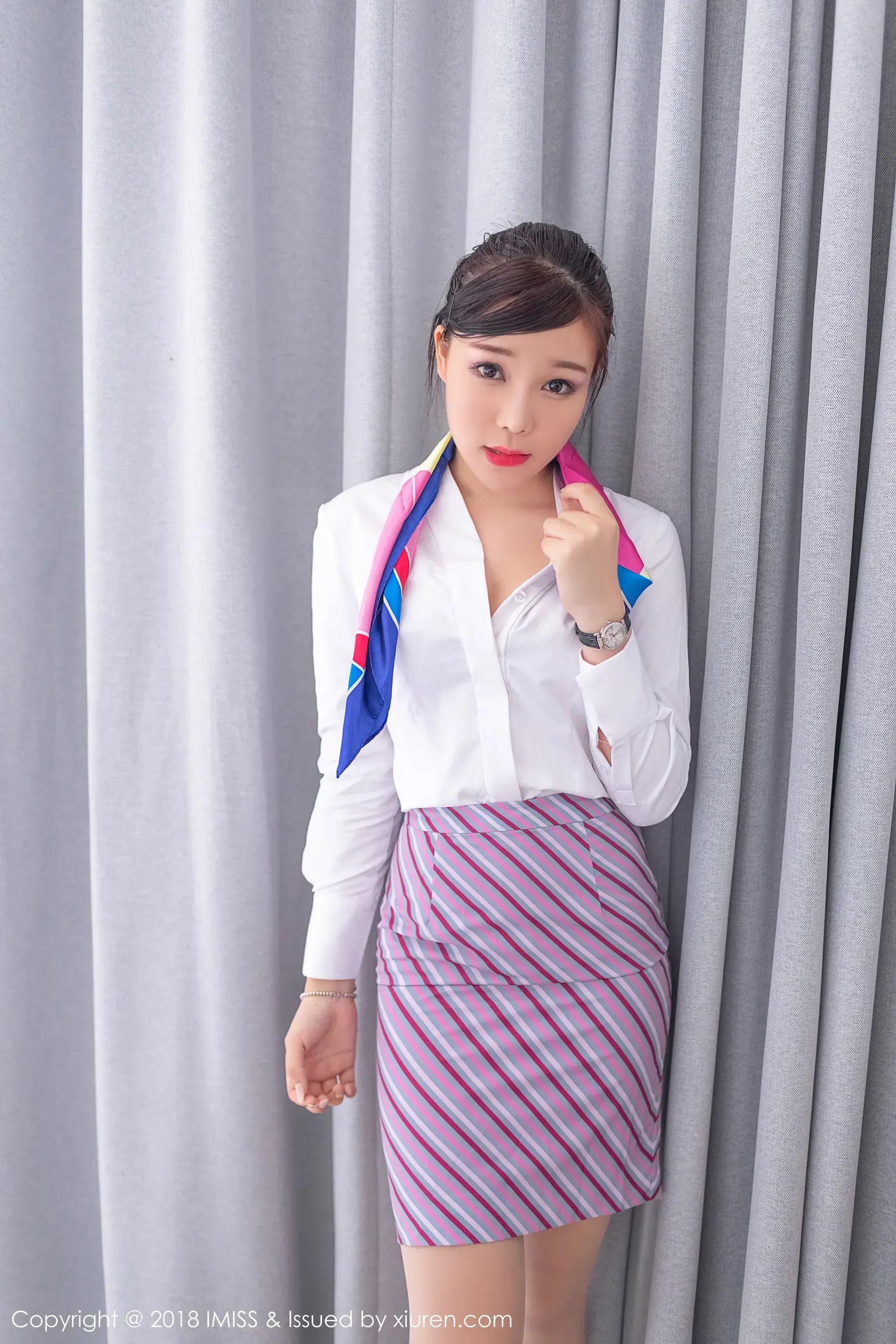 爱蜜社IMiss Vol.284 芝芝Booty