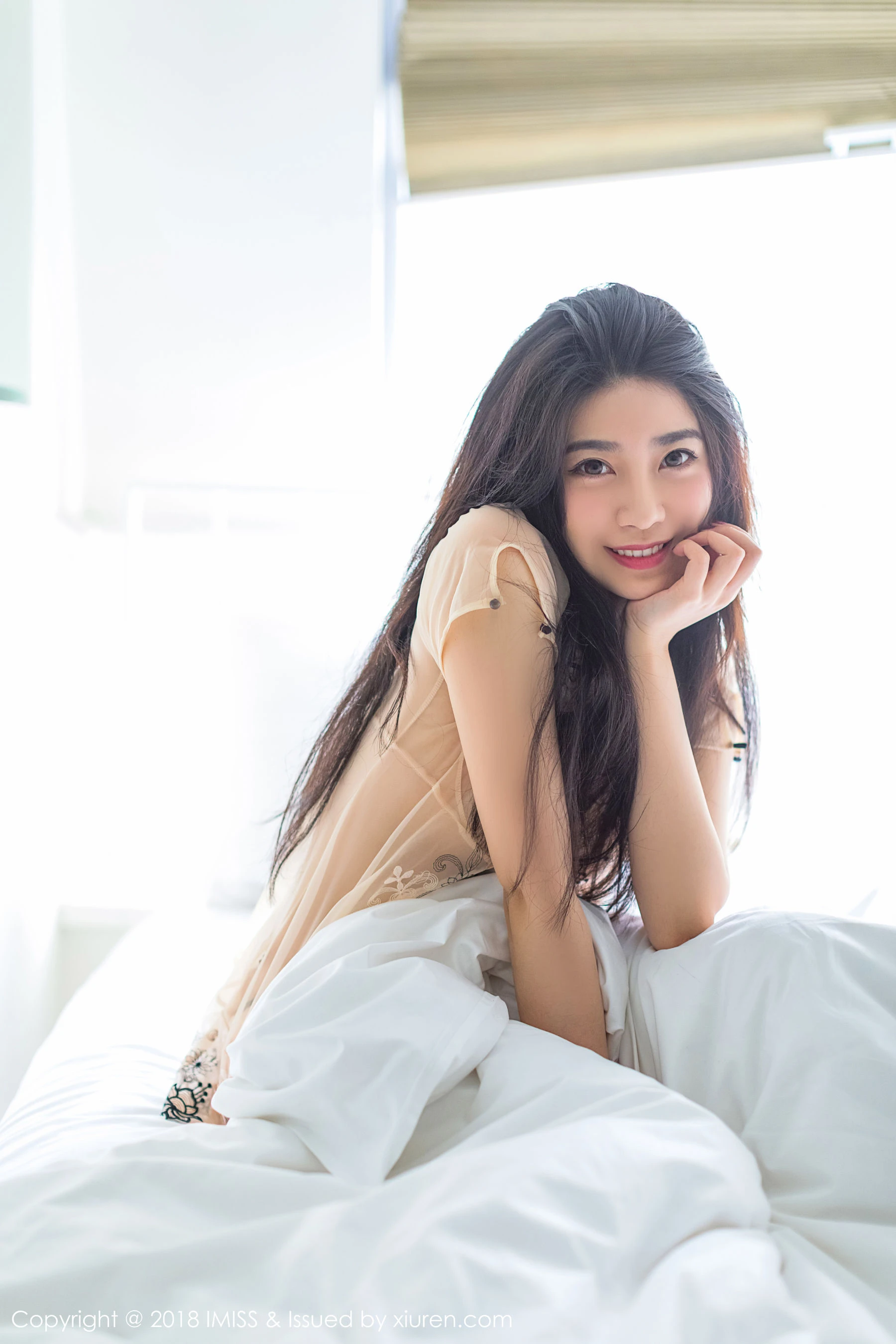 爱蜜社IMiss Vol.294 许诺Sabrina