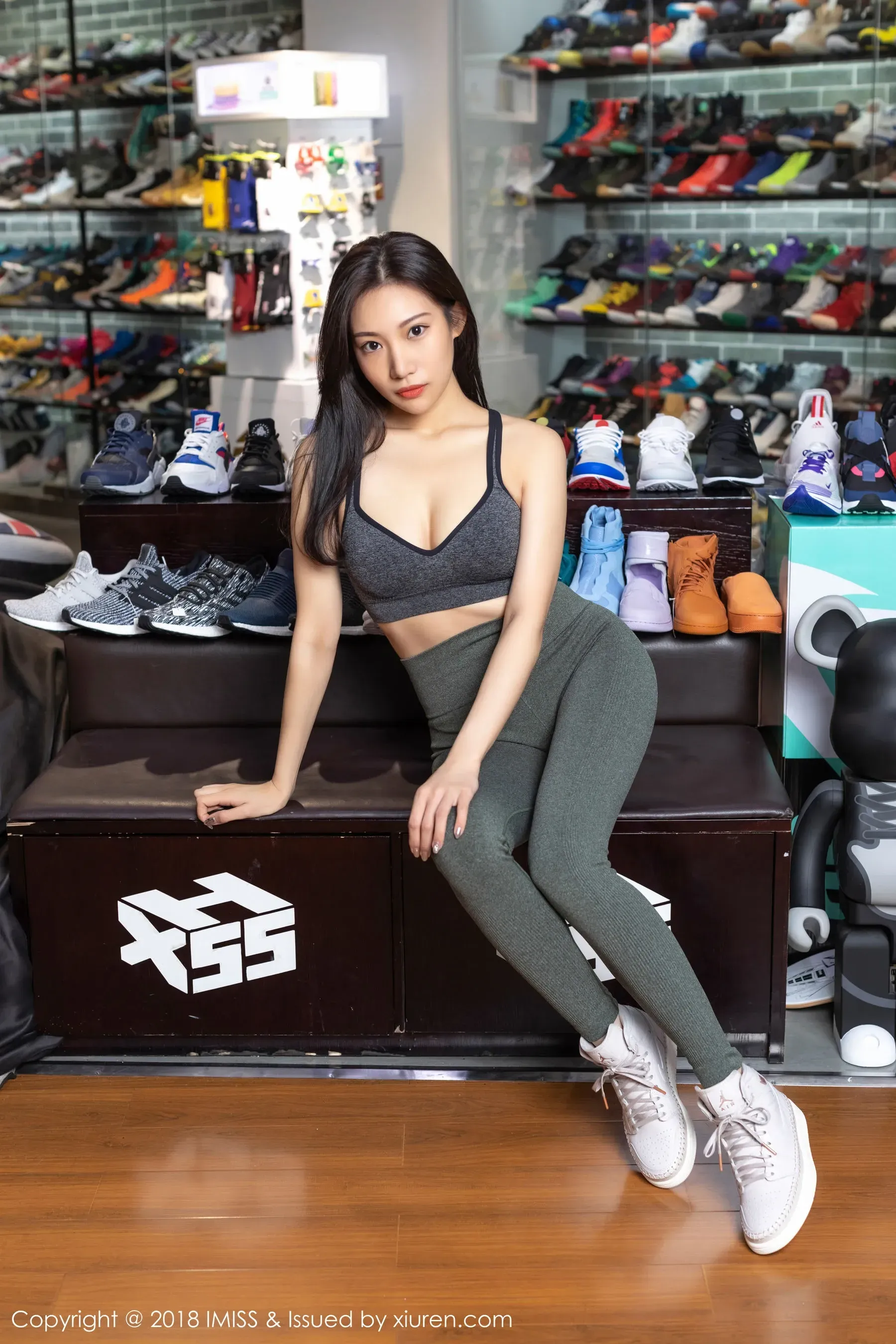 爱蜜社IMiss Vol.309 小狐狸Kathryn