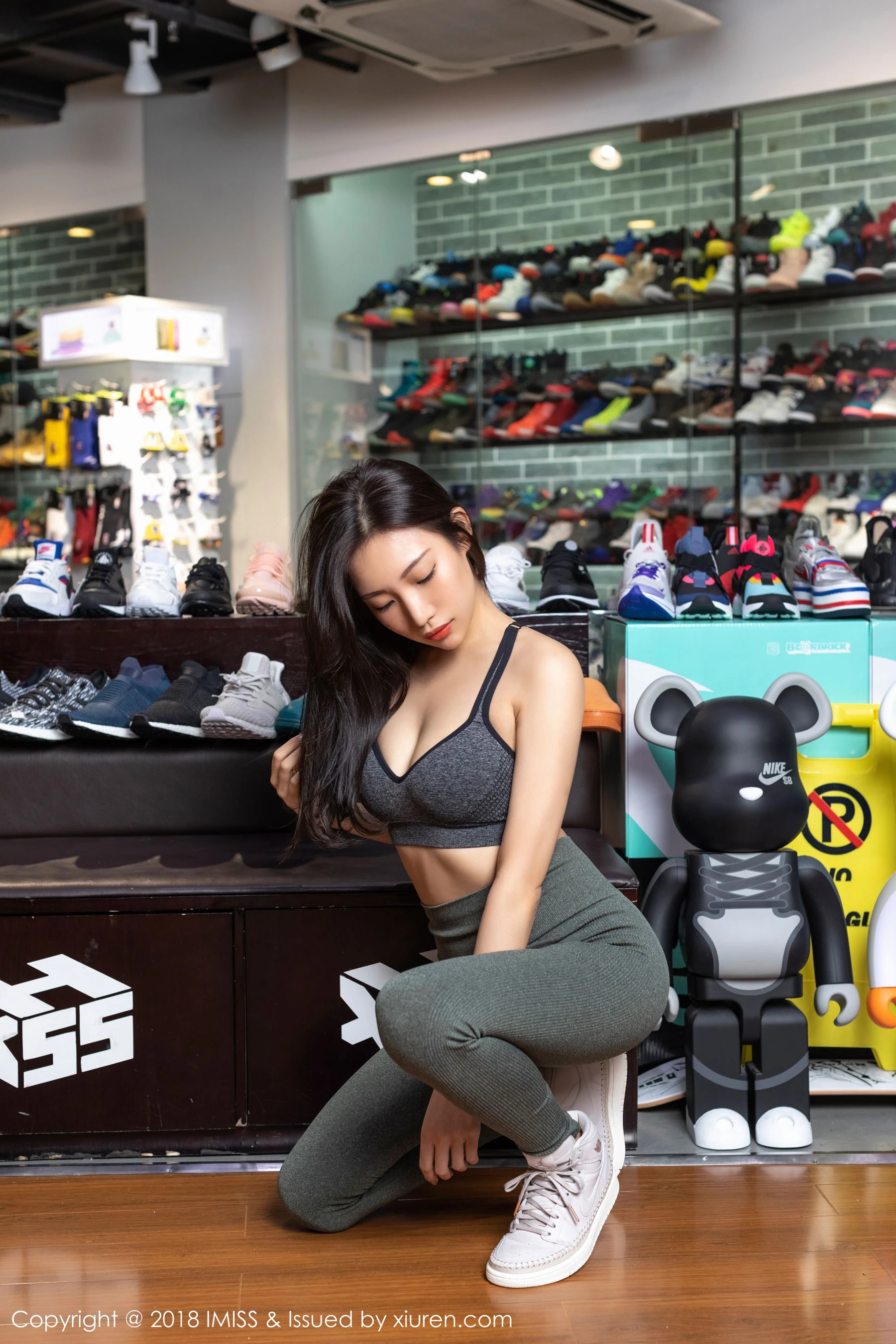 爱蜜社IMiss Vol.309 小狐狸Kathryn