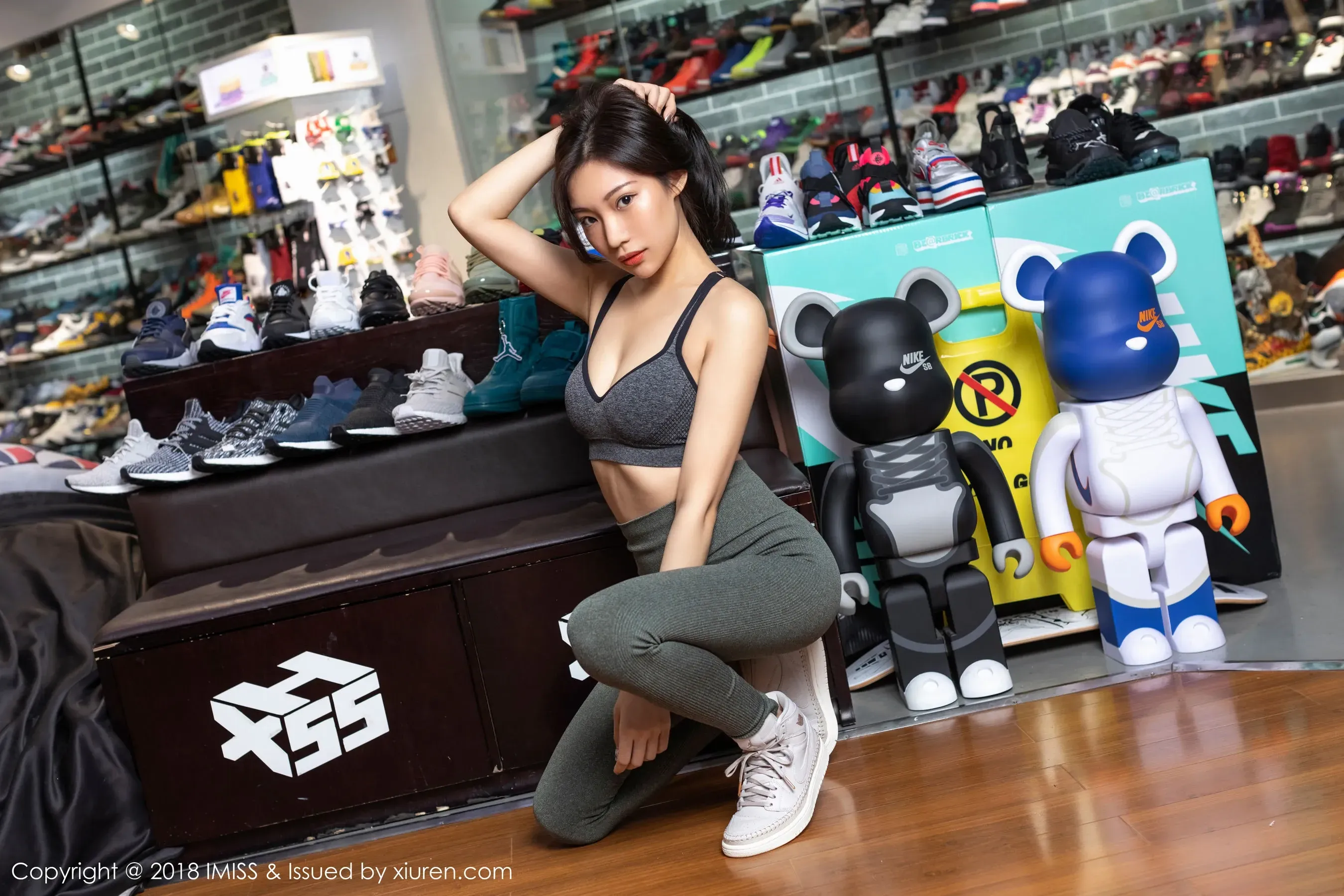 爱蜜社IMiss Vol.309 小狐狸Kathryn