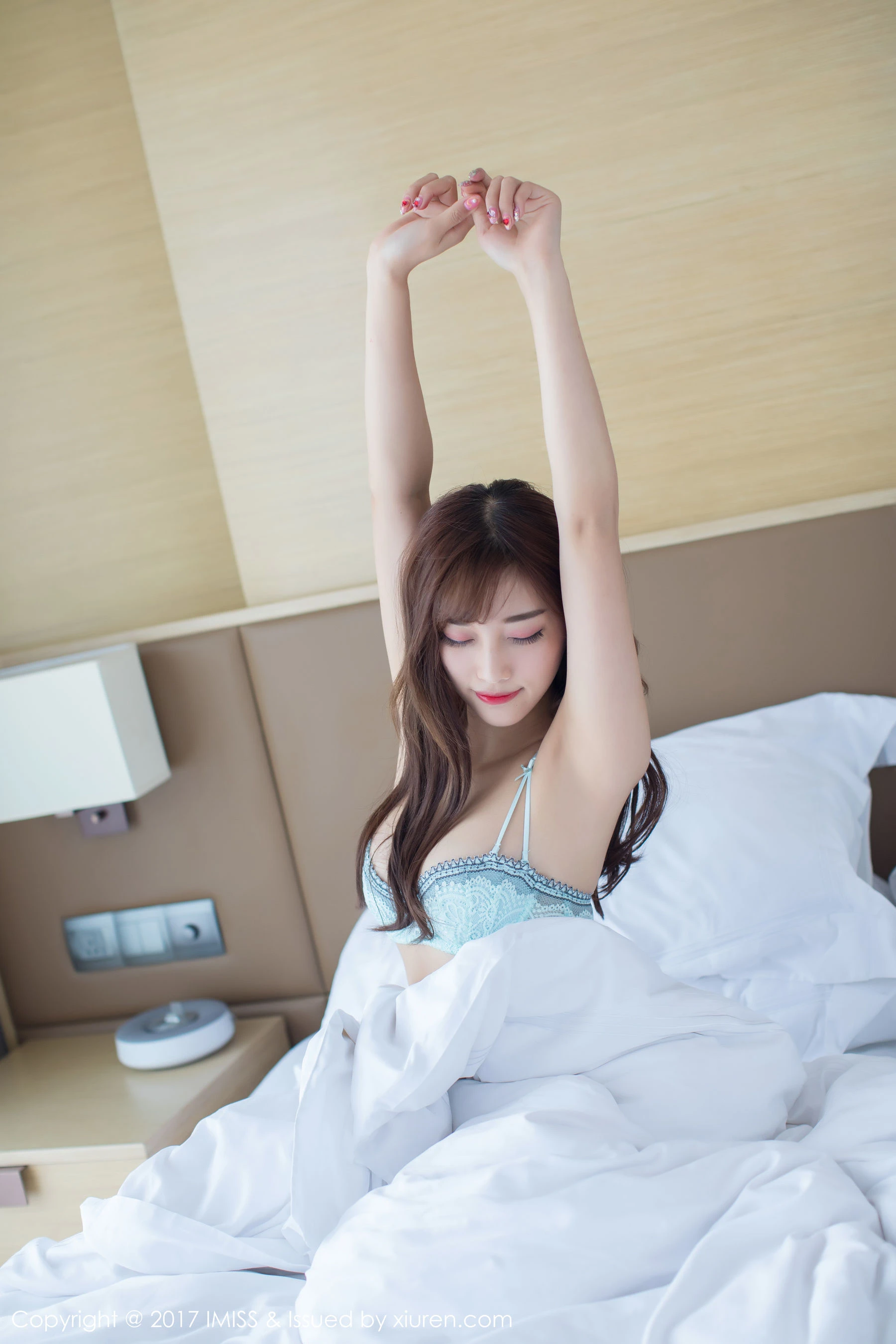 甜美女神@杨晨晨sugar性感私房 爱蜜社 VOL.175