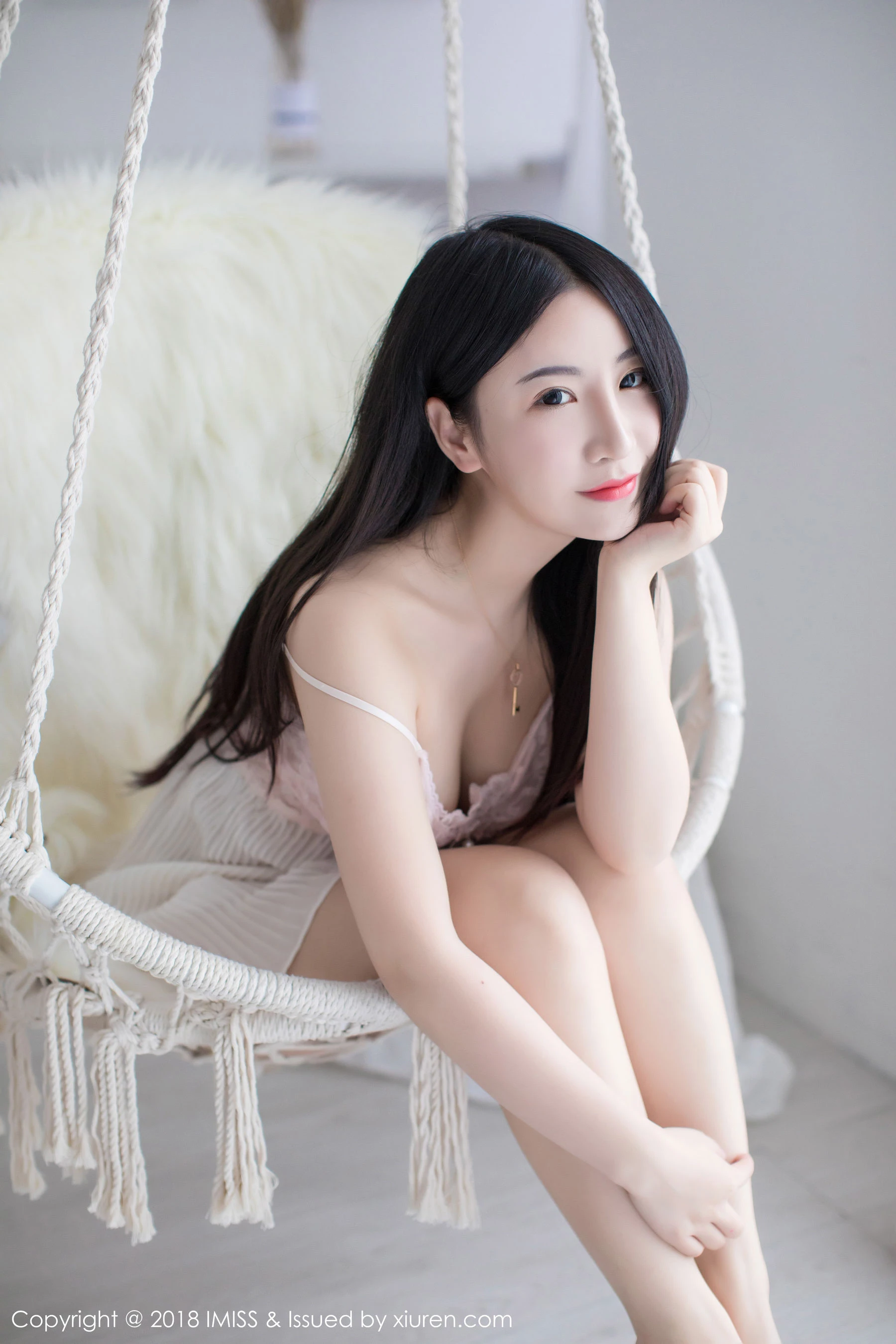 谢芷馨Sindy《居家女友》 爱蜜社IMiss Vol.214